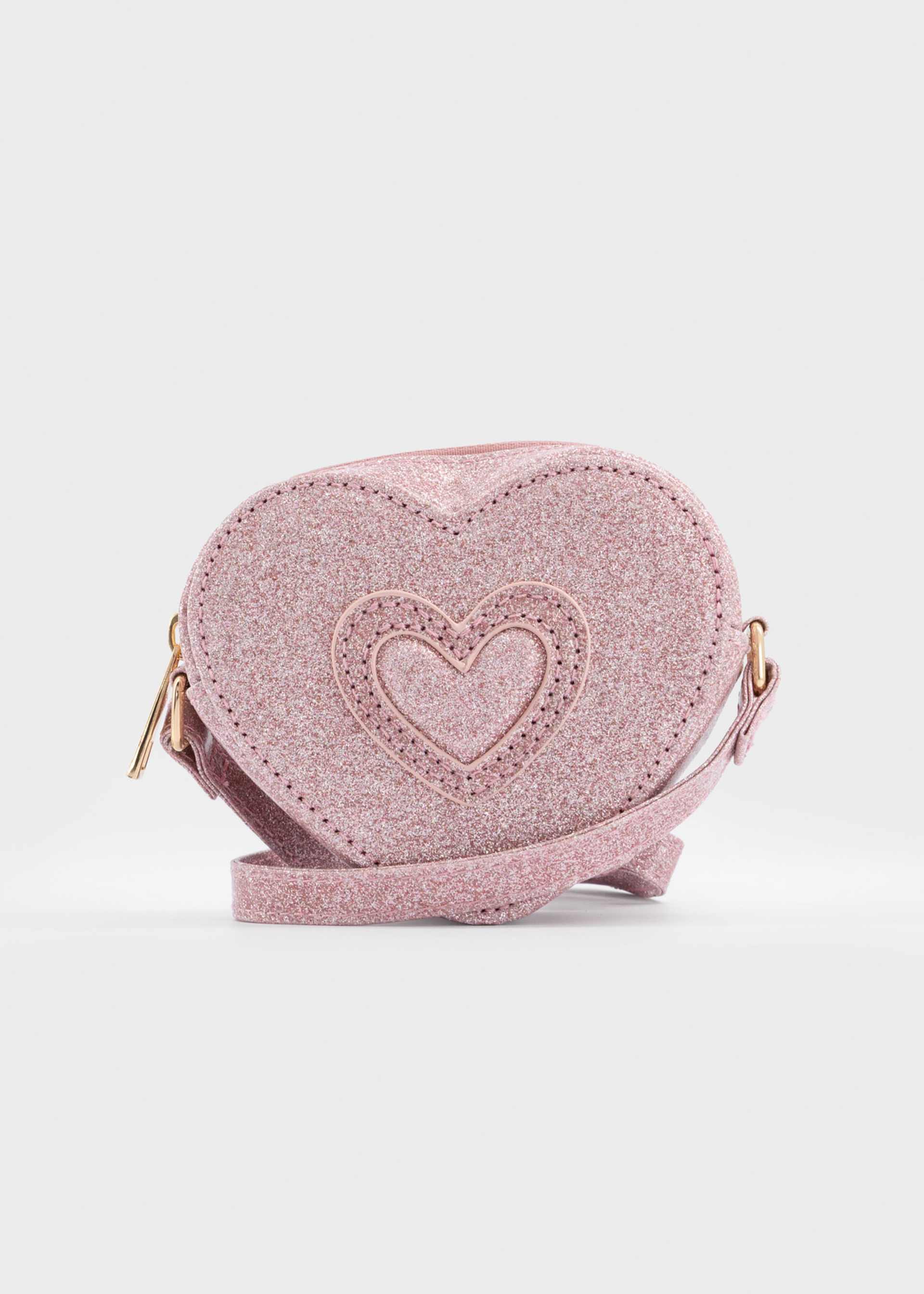 Girl heart handbag