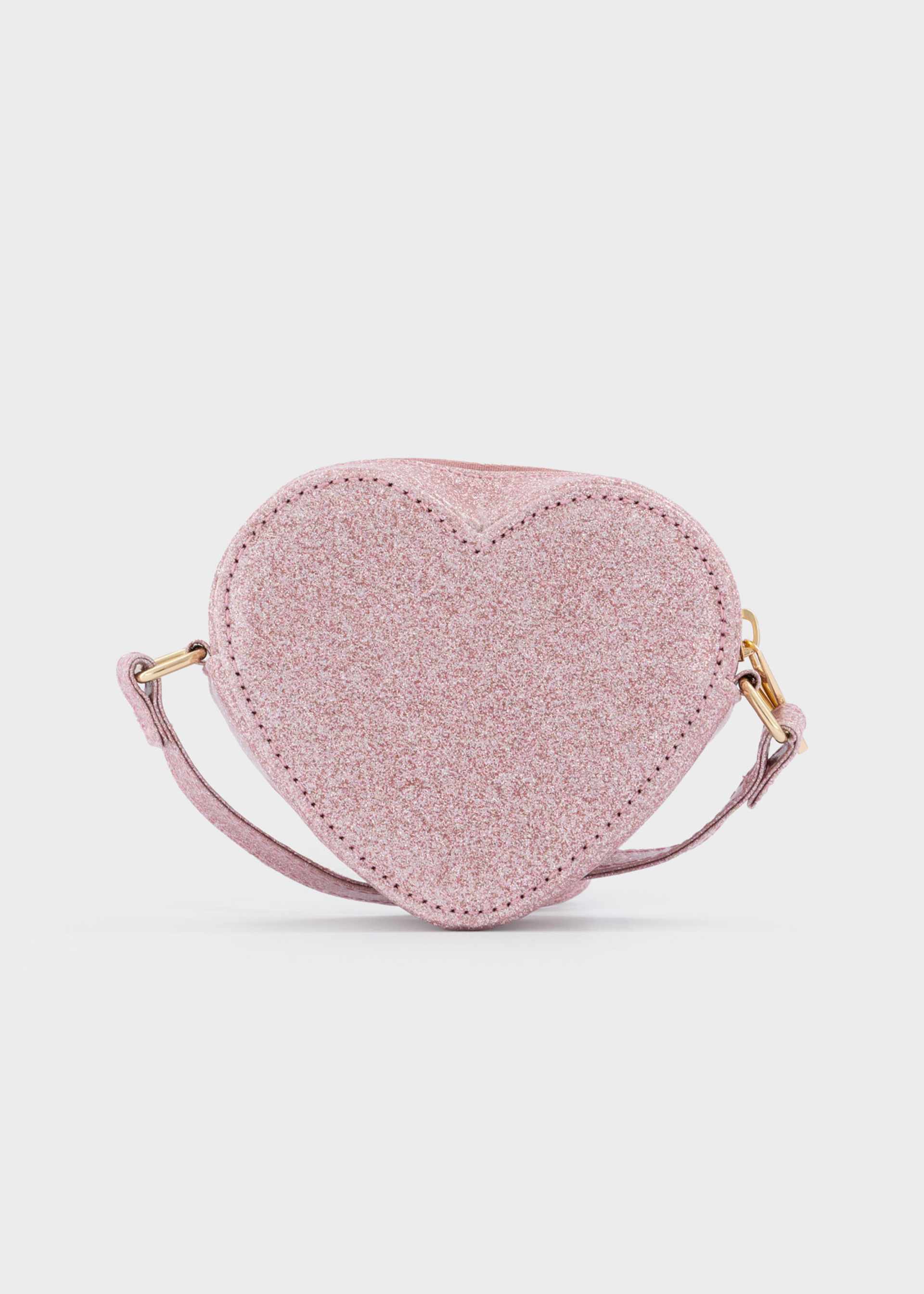 Bolsa corazón niña