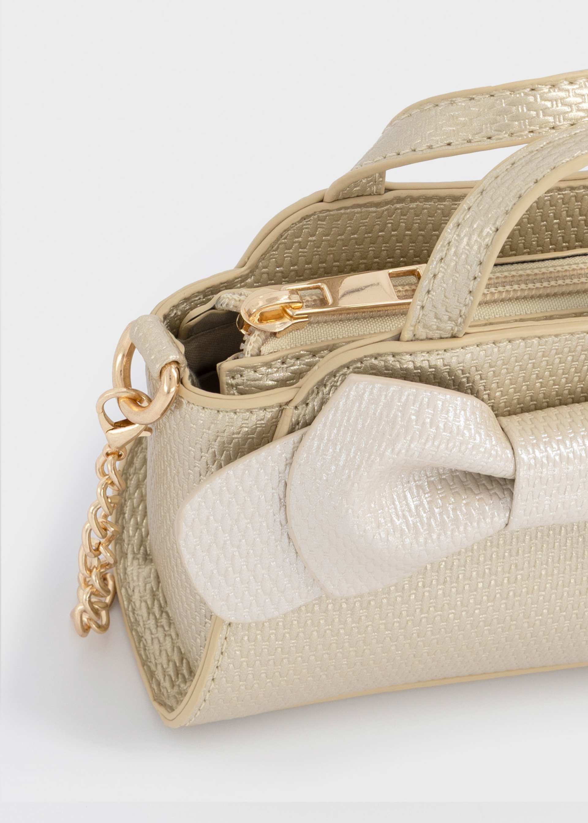Bolsa moño niña
