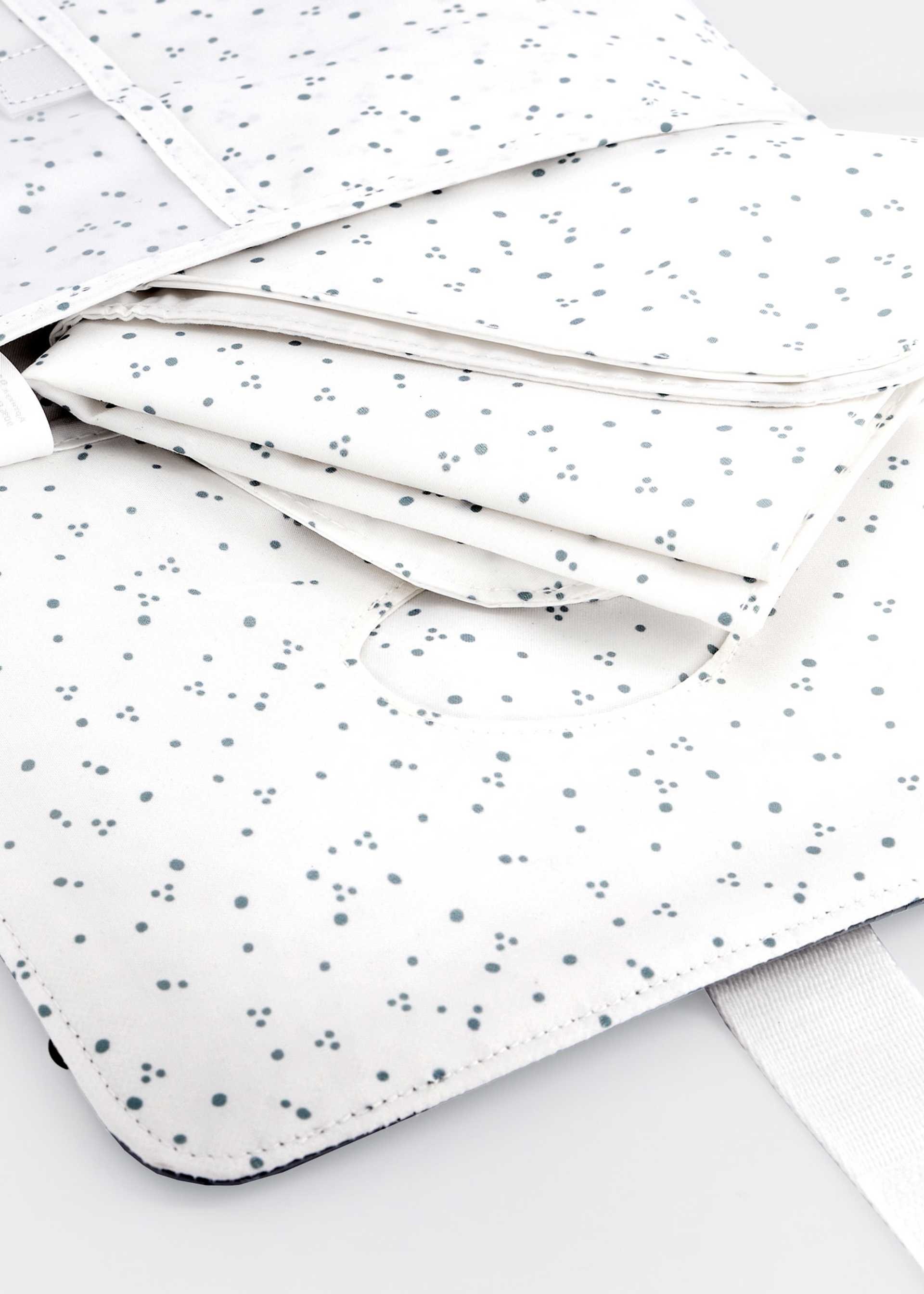 Baby Changing Mat and Document Holder