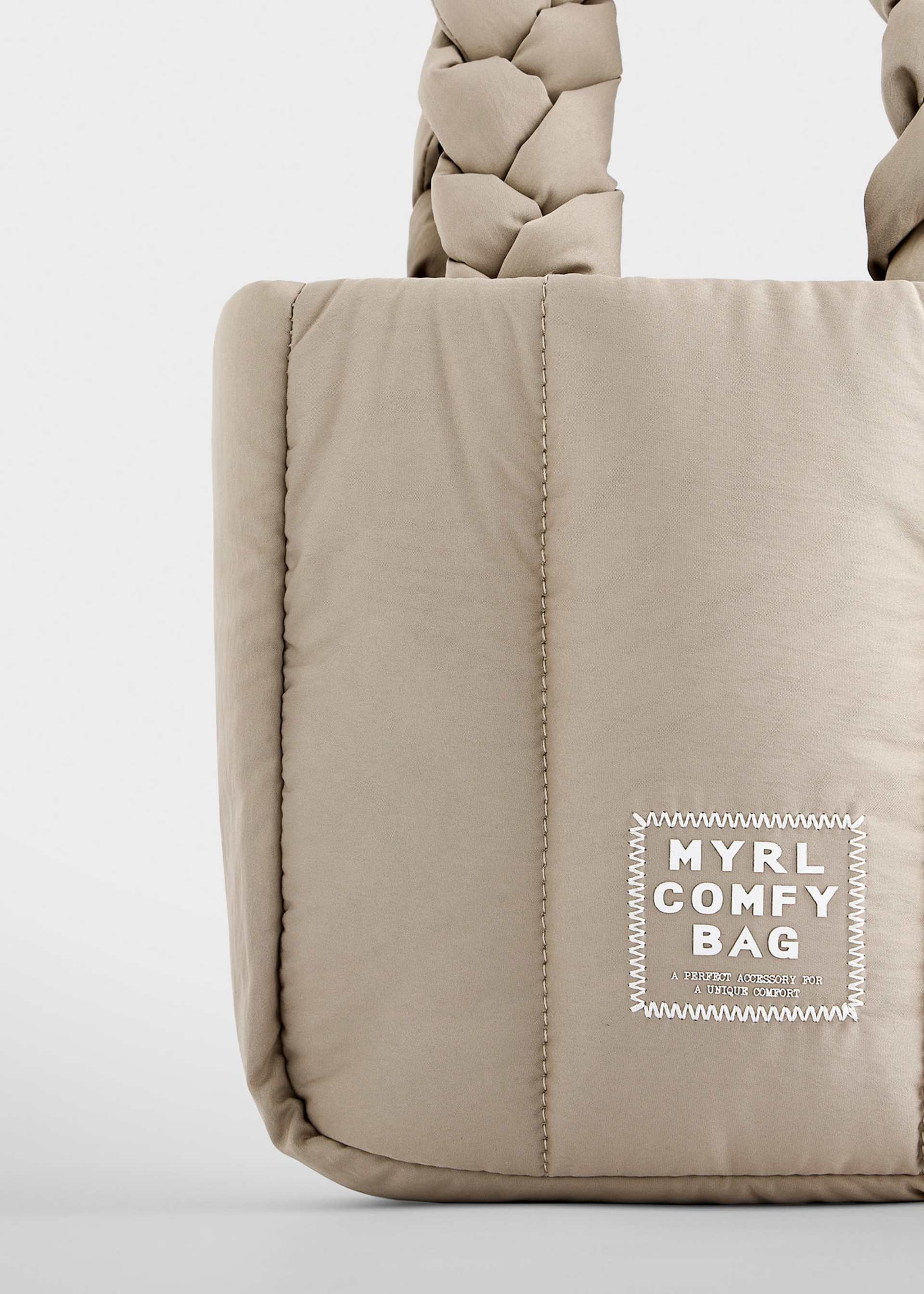 Sac matelassé fille