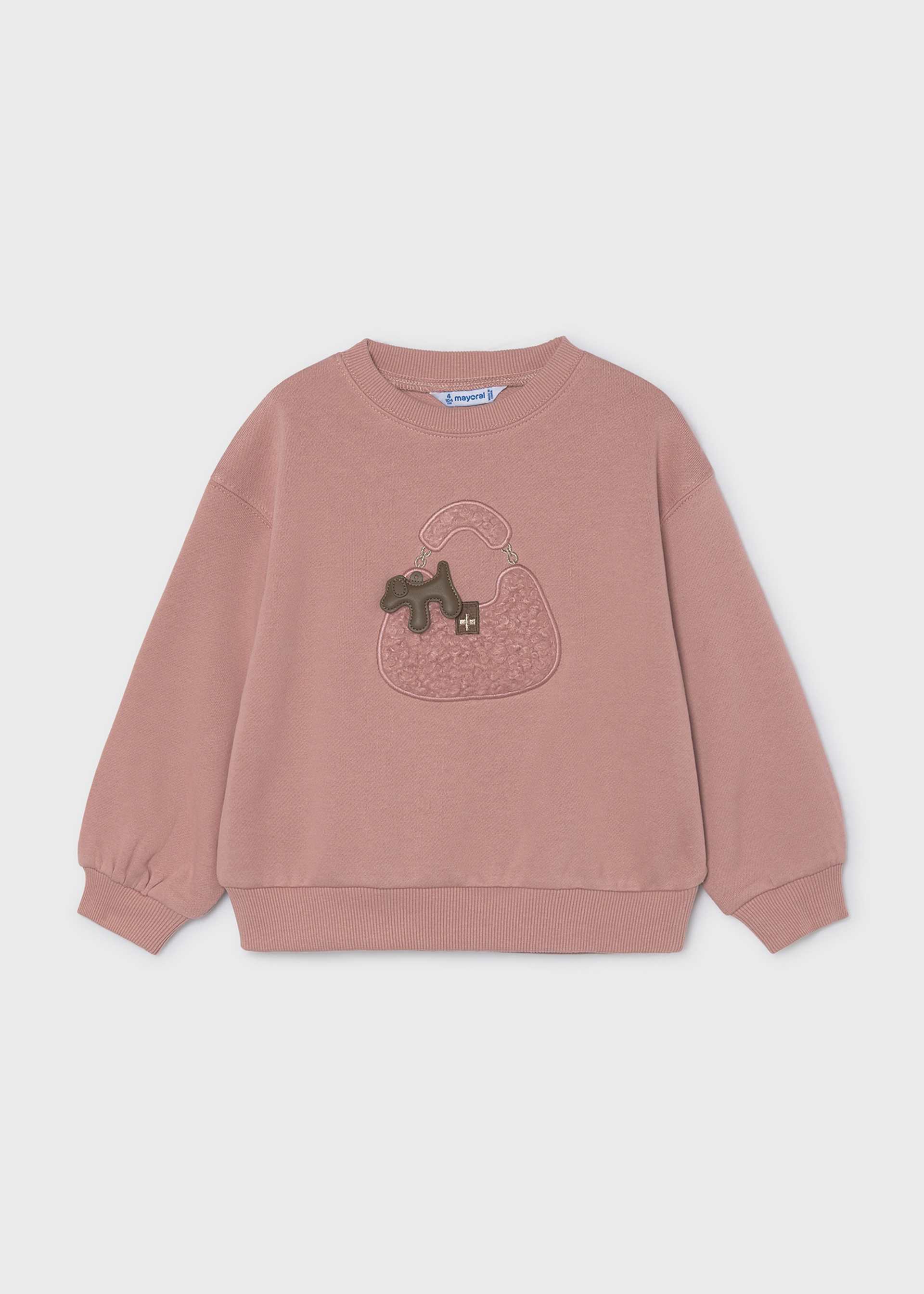 Bluza Puppy dla dziewczynki