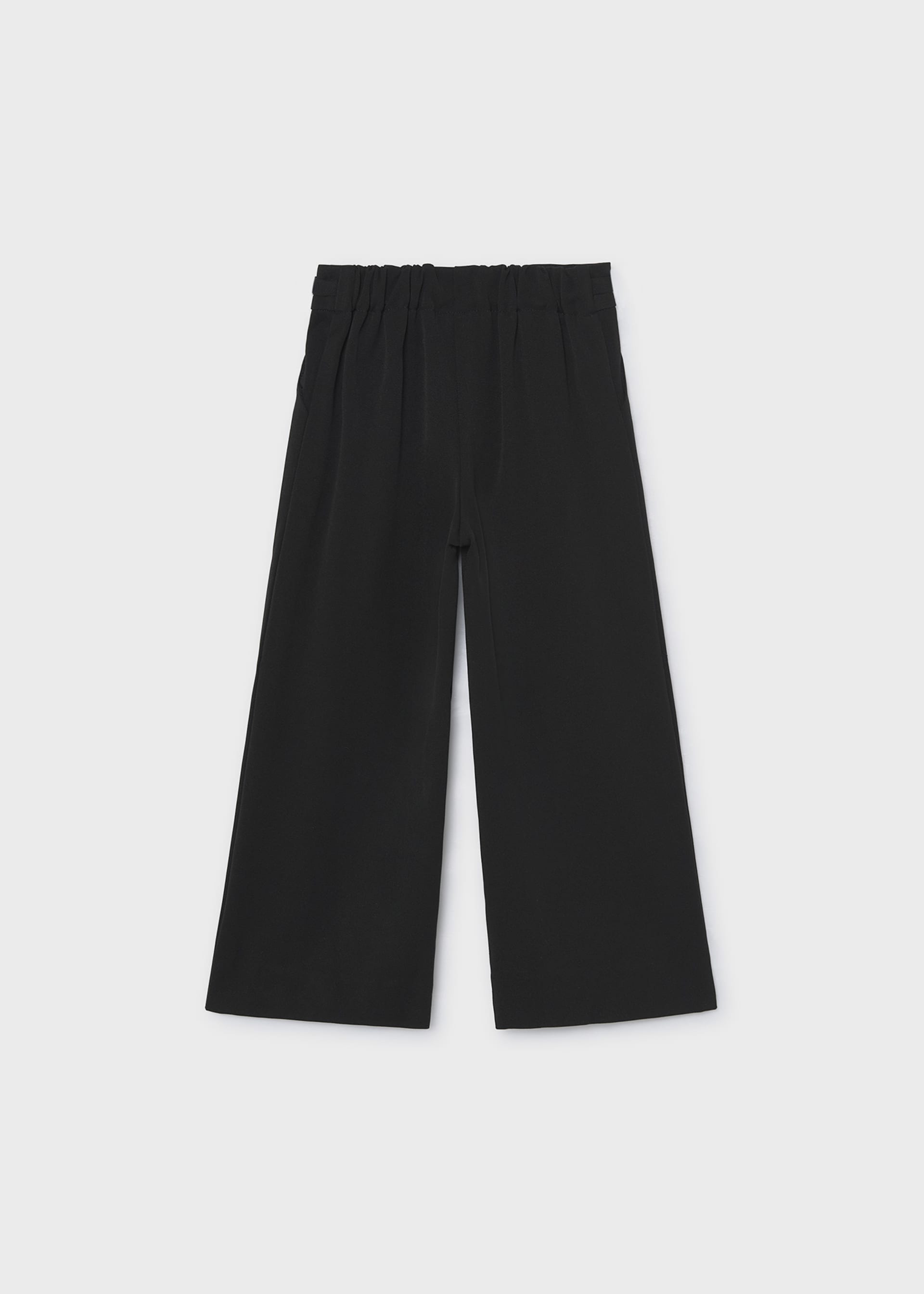 Buntfalten-Hose Mädchen