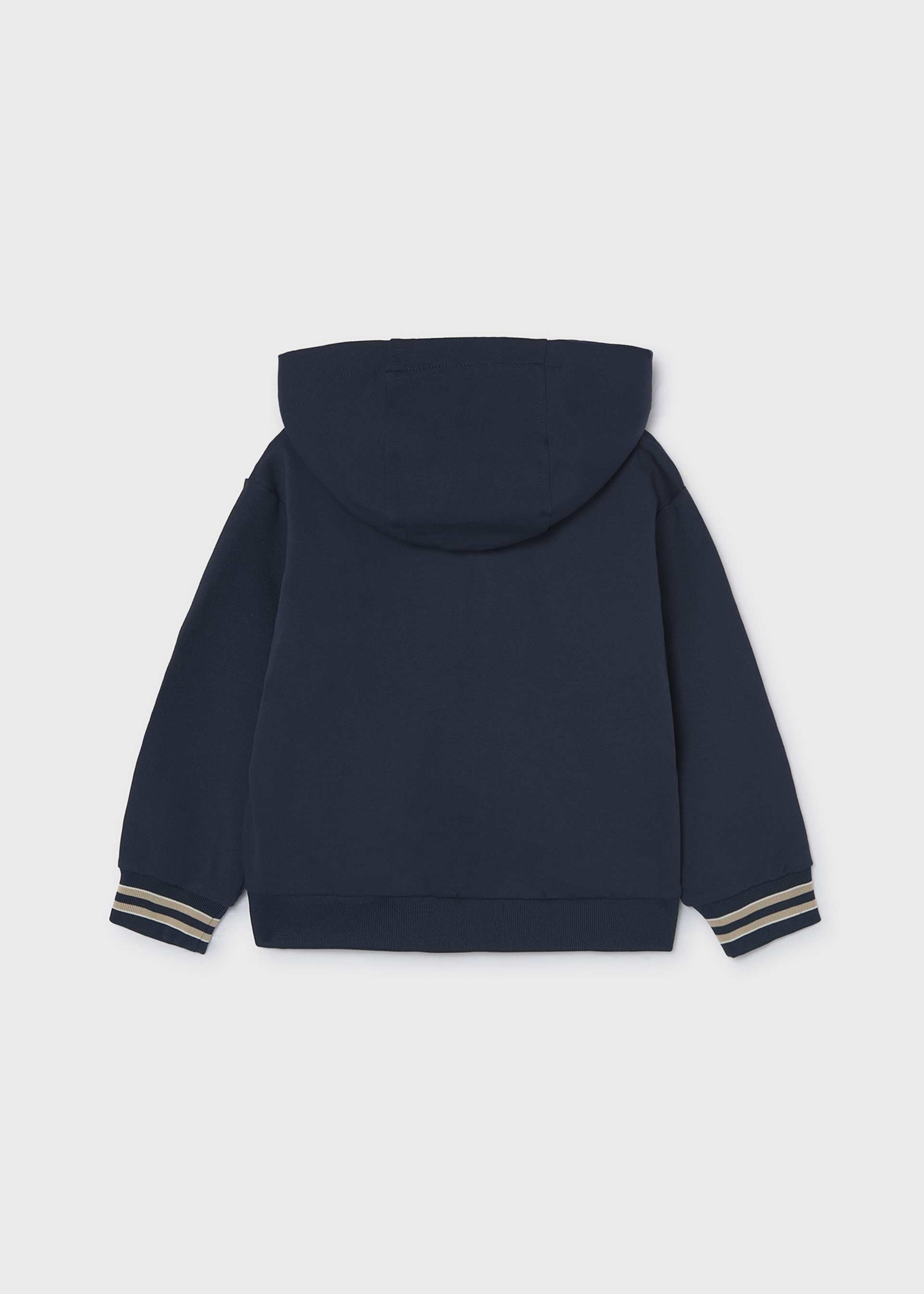 Boy Zip-Up Hoodie