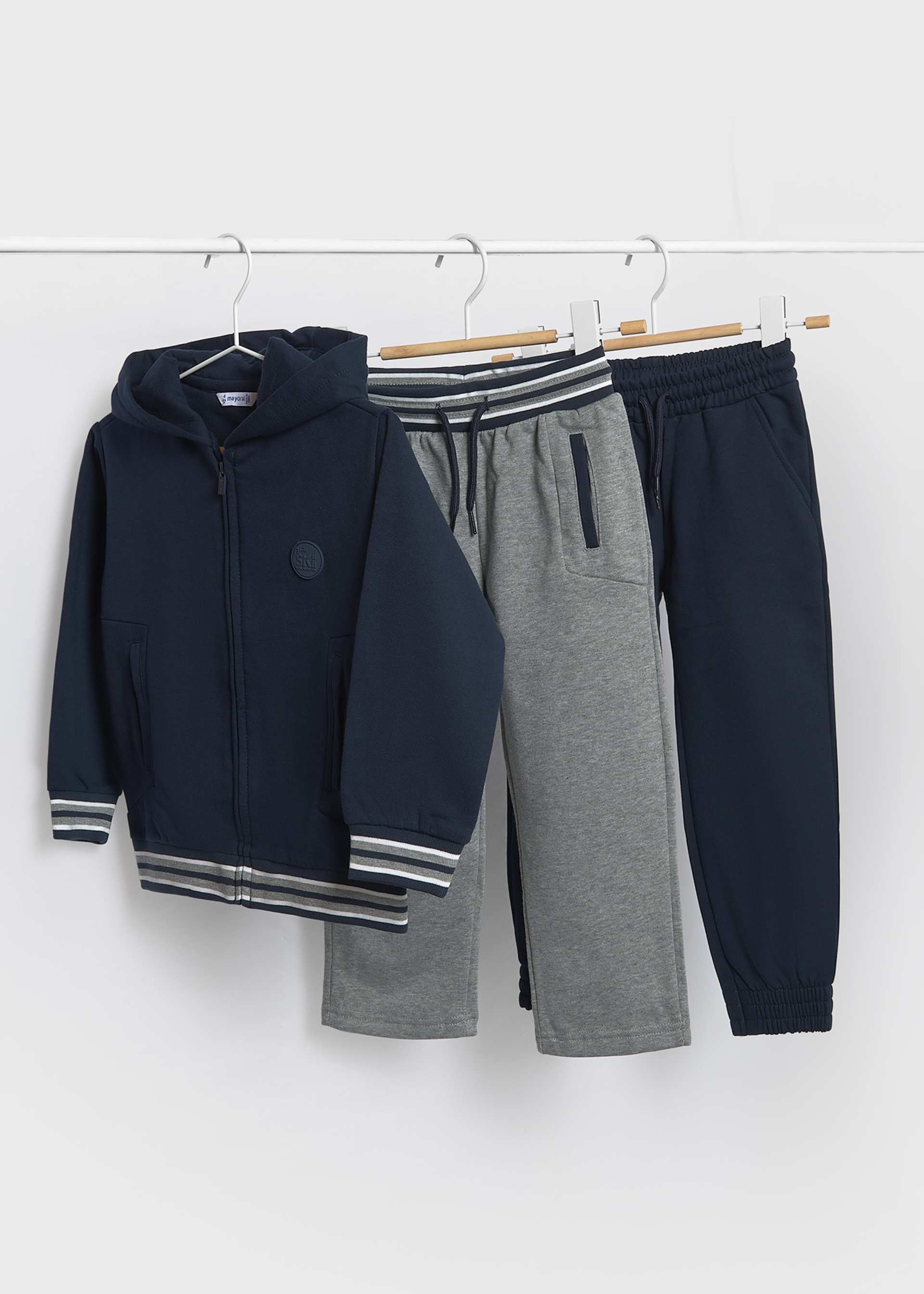 Jogginganzug 2 Hosen Jungen
