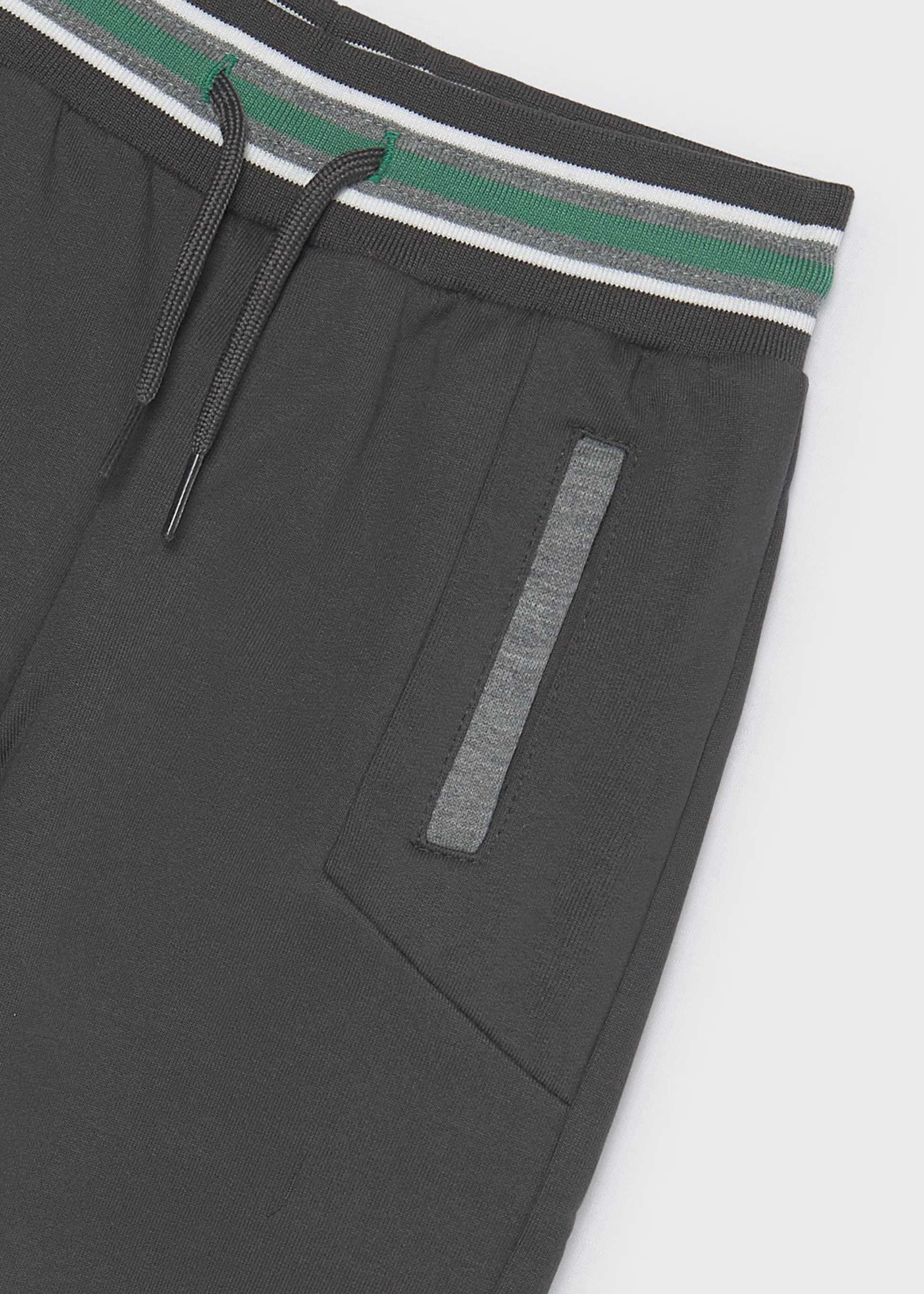 Boy 2-Pants Tracksuit