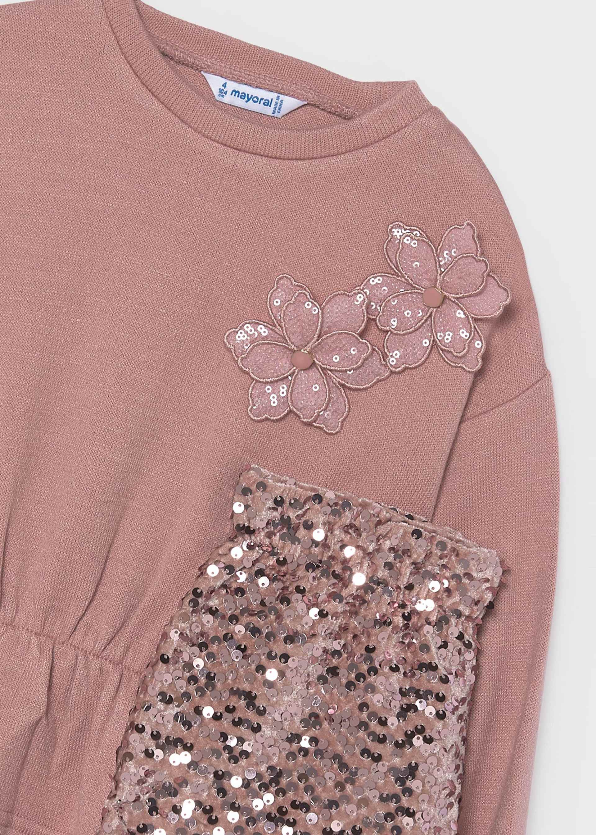 Set Shorts und Top Mädchen