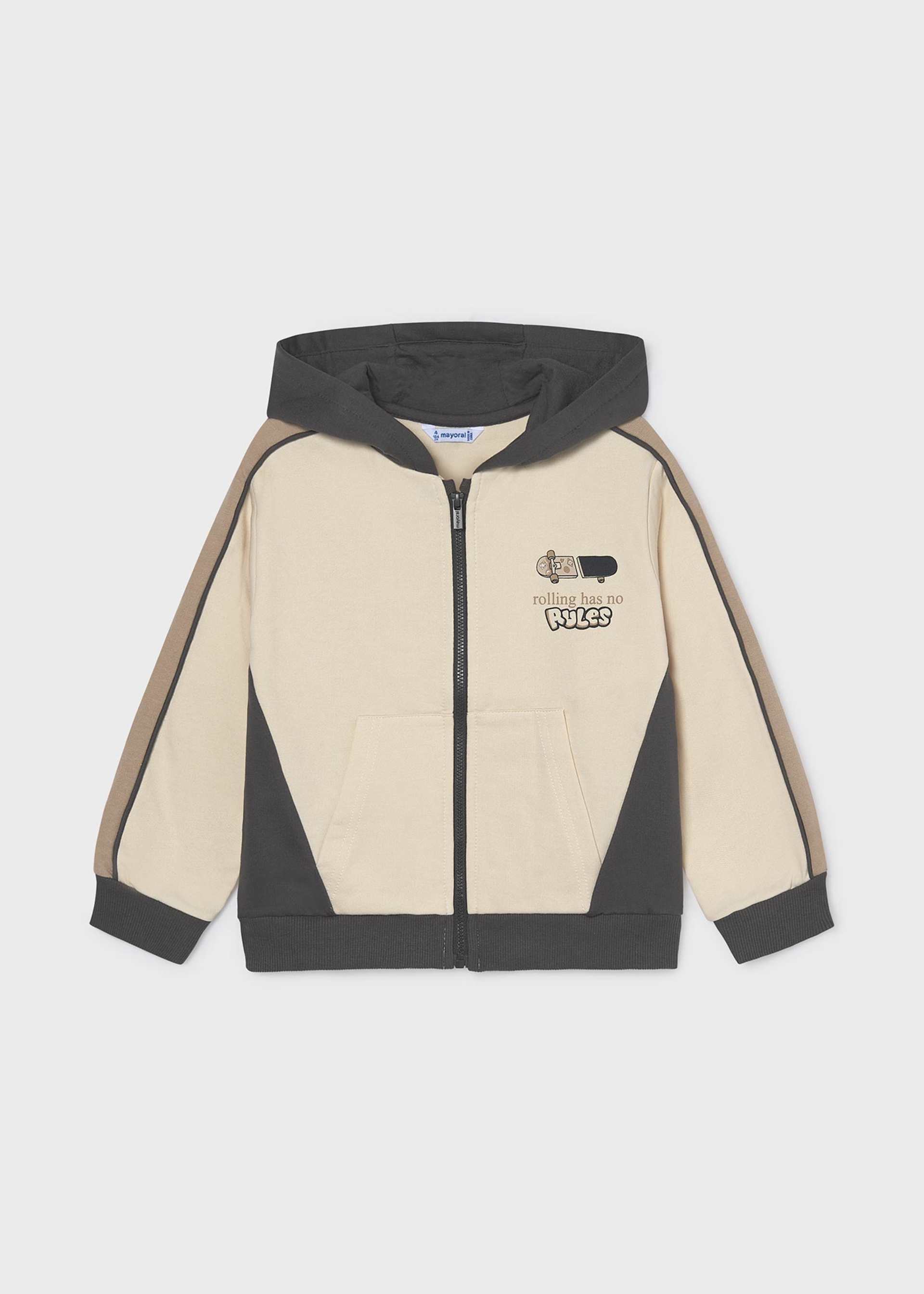 Boy 2-Pants Skate Tracksuit