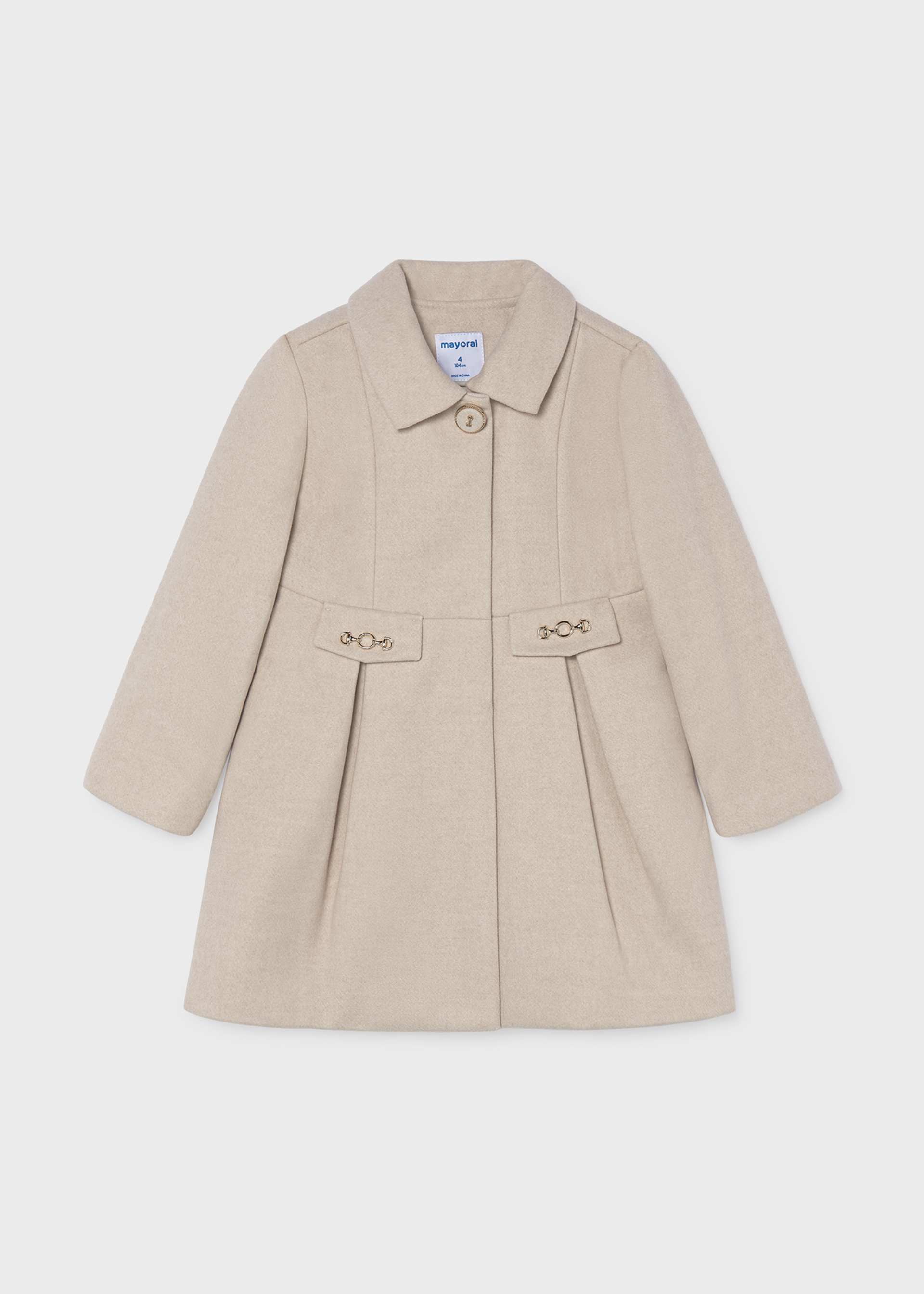 Wool coat