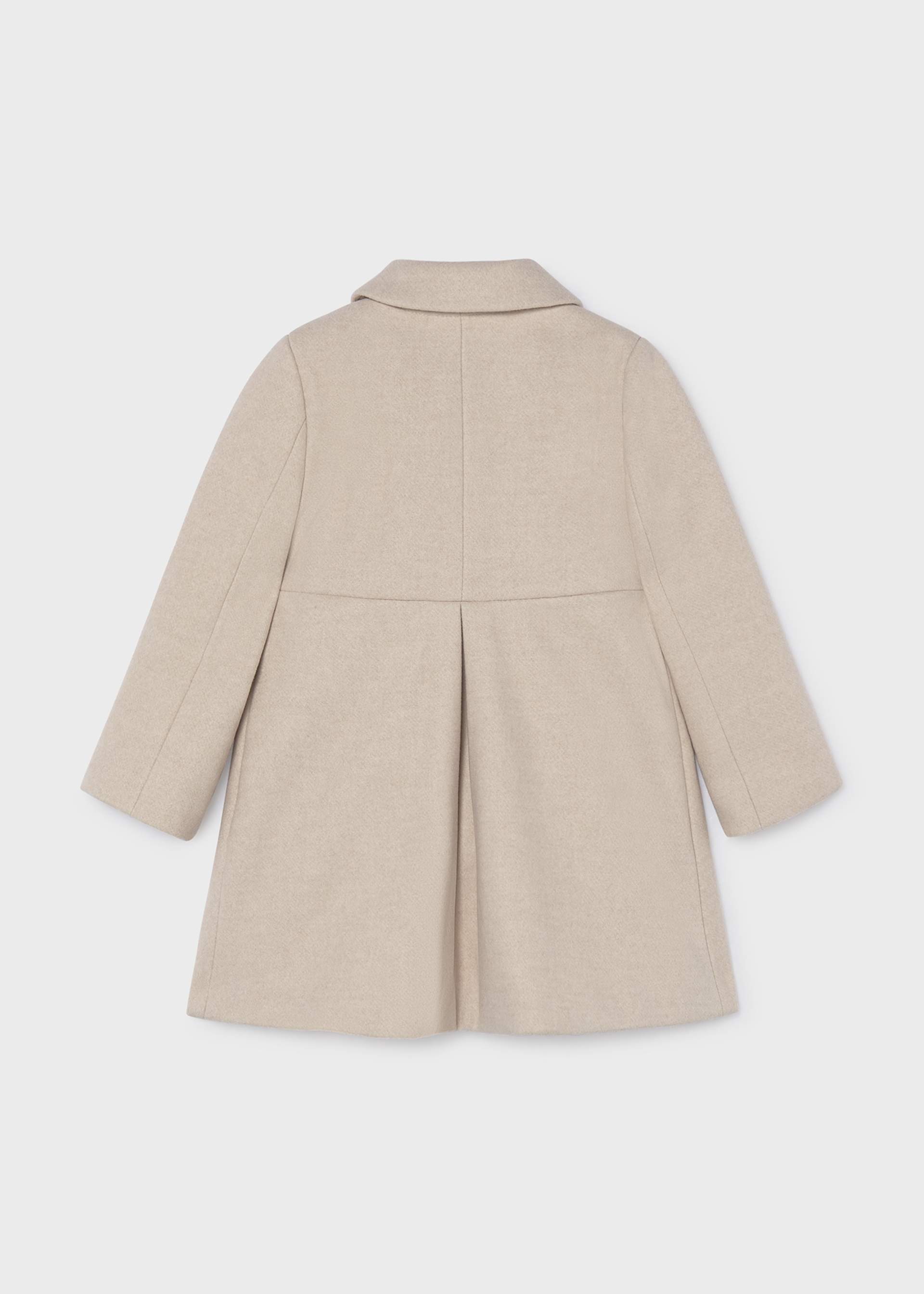 Wool coat