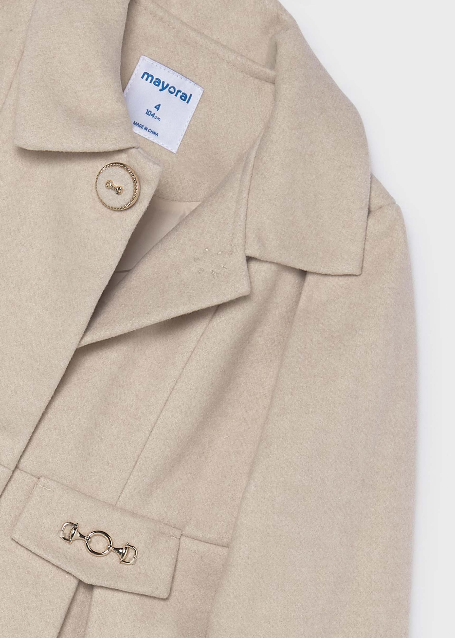 Wool coat