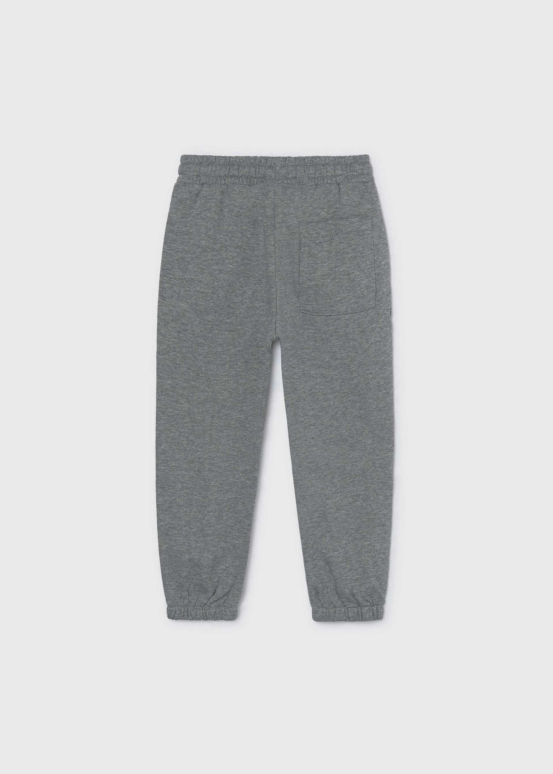 Chándal 2 pantalones contraste niño
