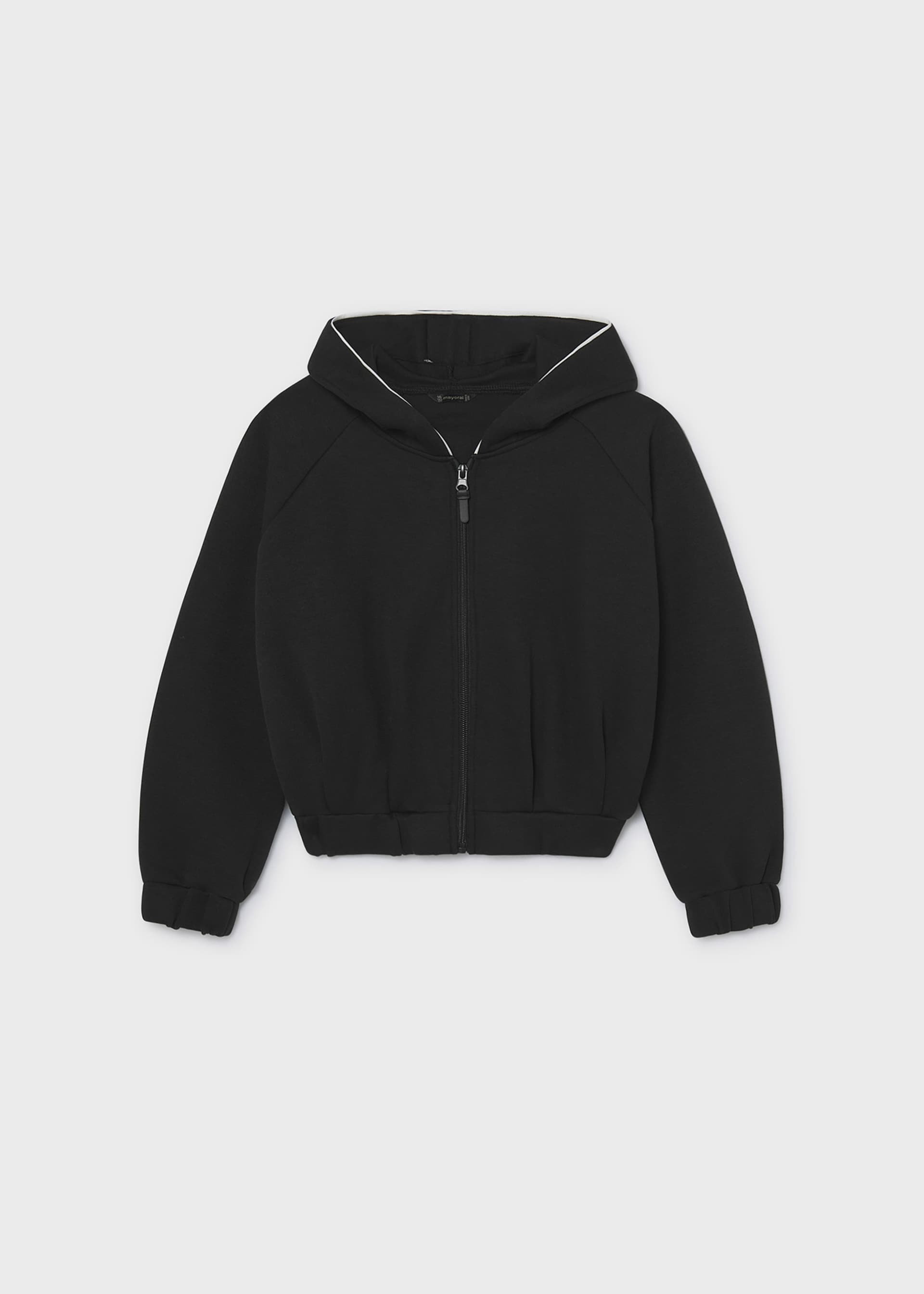 Sweatjacke Teenager Mädchen
