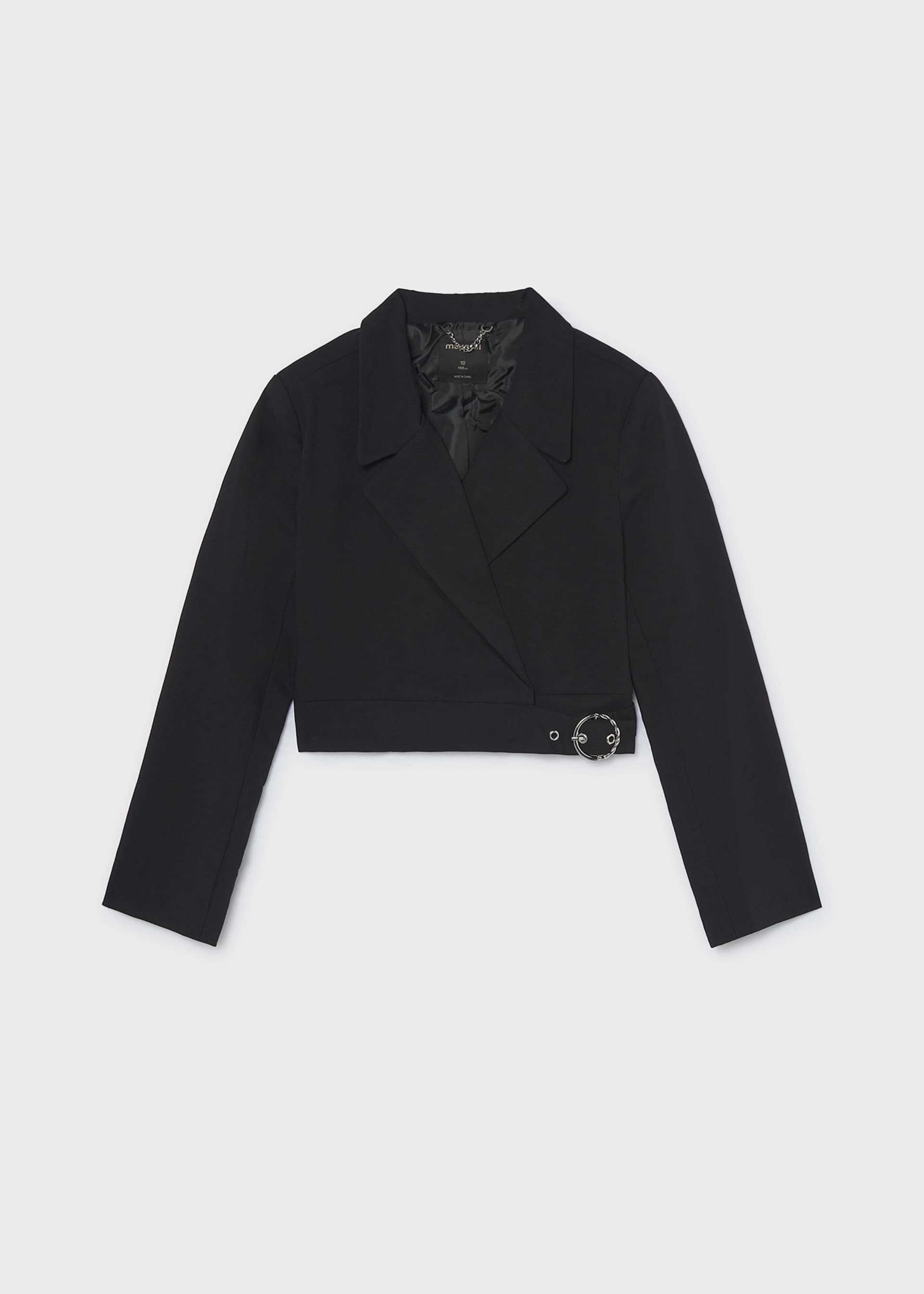 Short blazer for girls