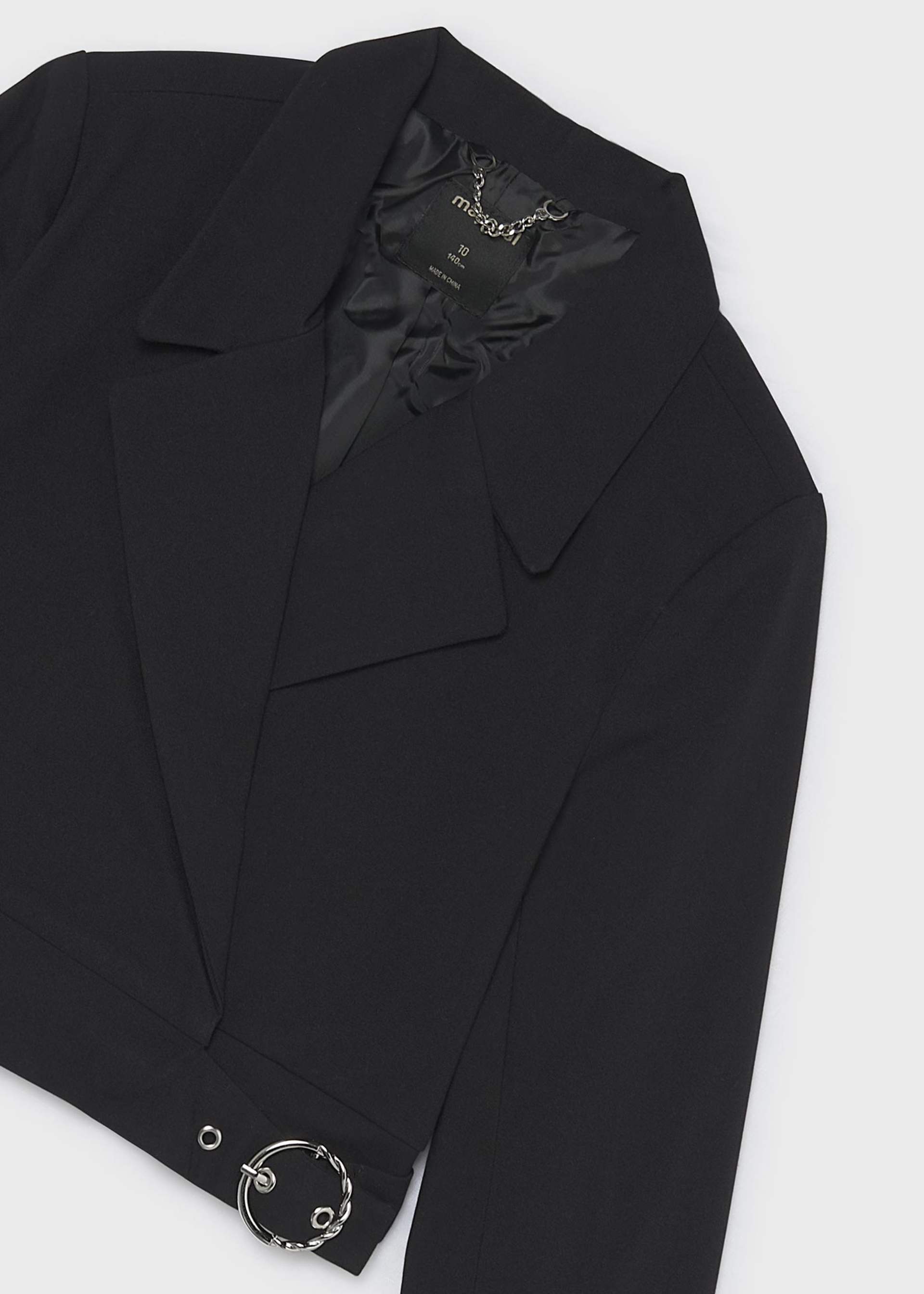 Short blazer for girls