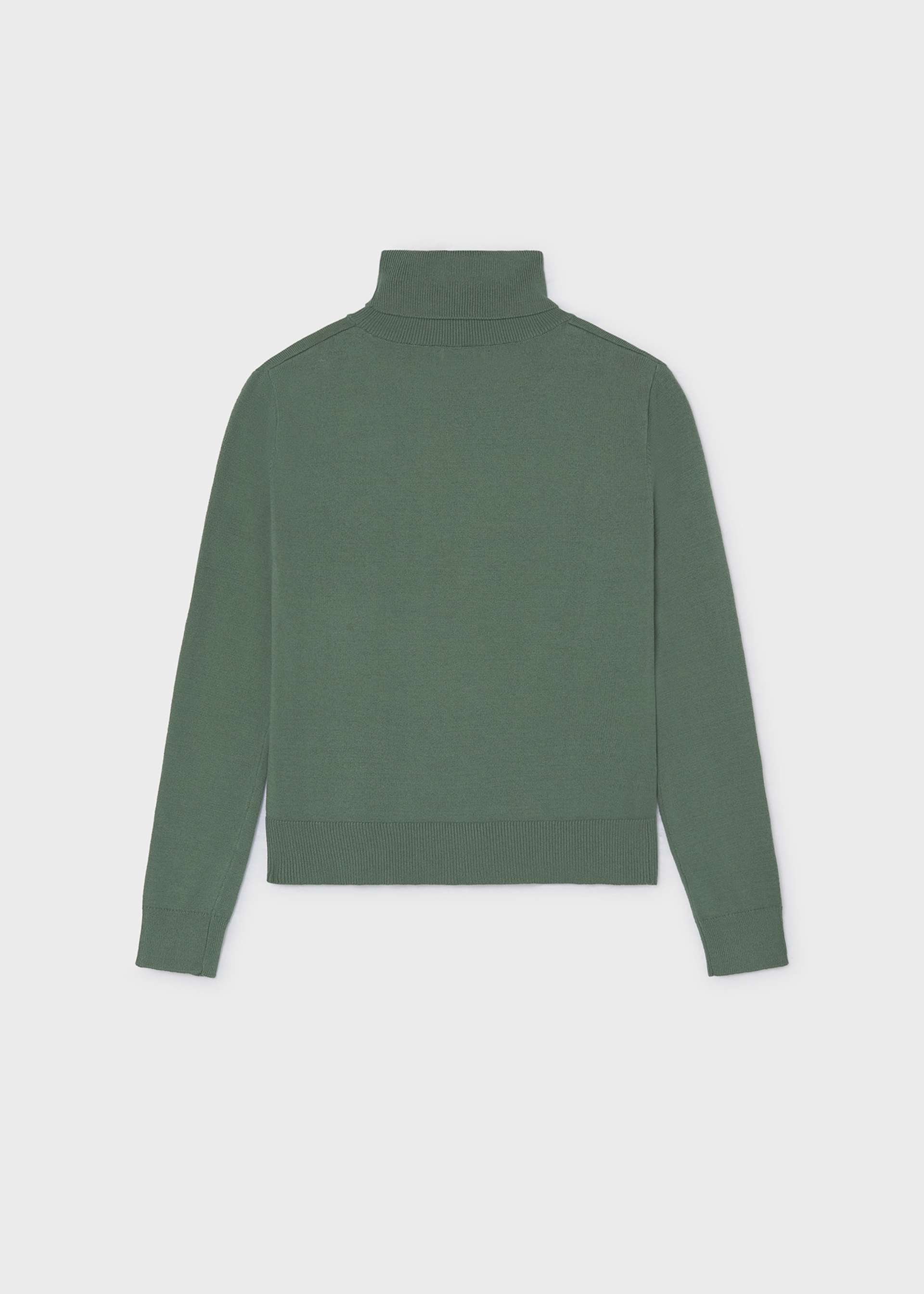 Strick-Pullover basic Mädchen