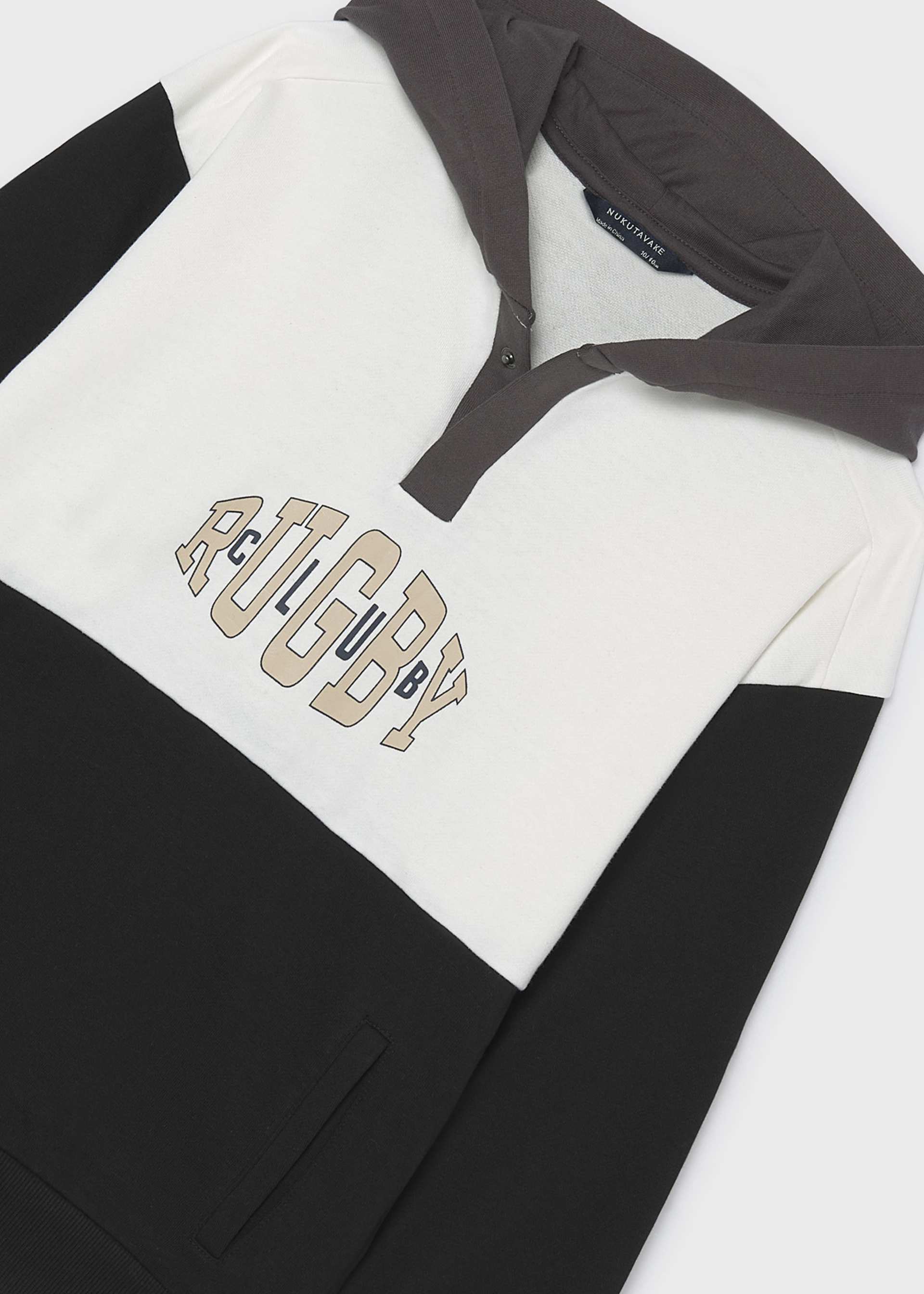 Boy Graphic Hoodie