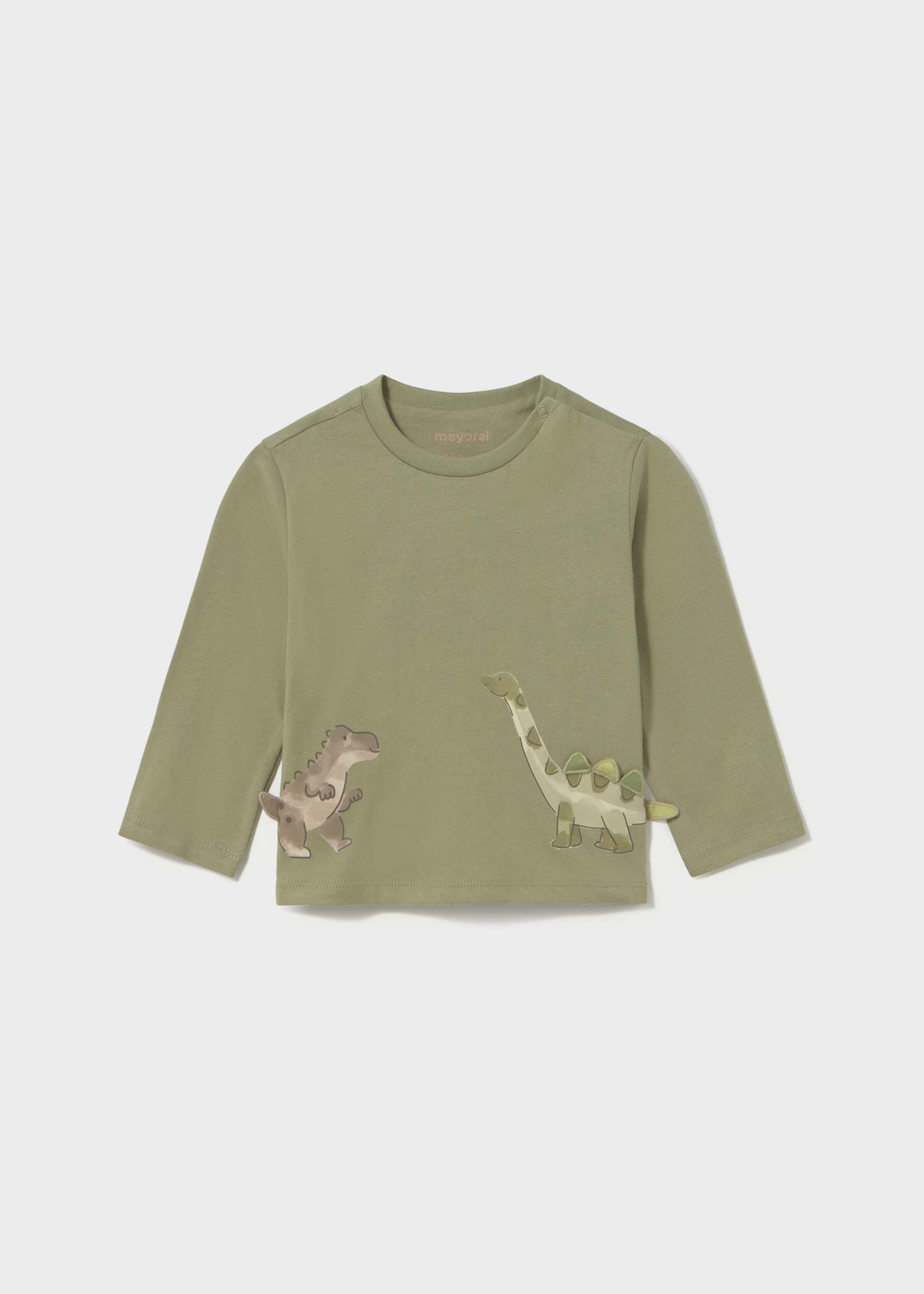 Koszulka Dinosaurs dla niemowlęcia