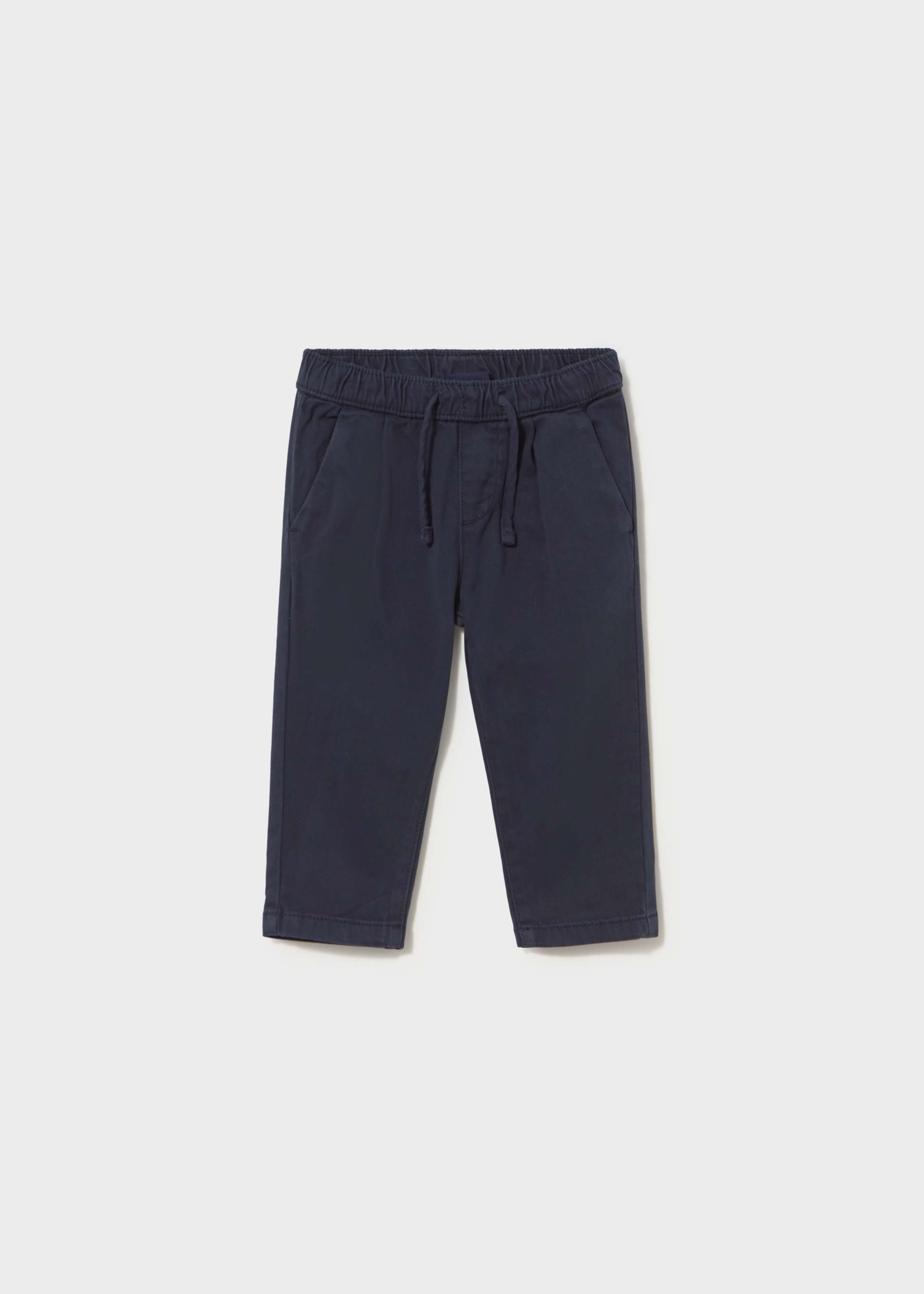 Pantaloni lungi jogger bebe