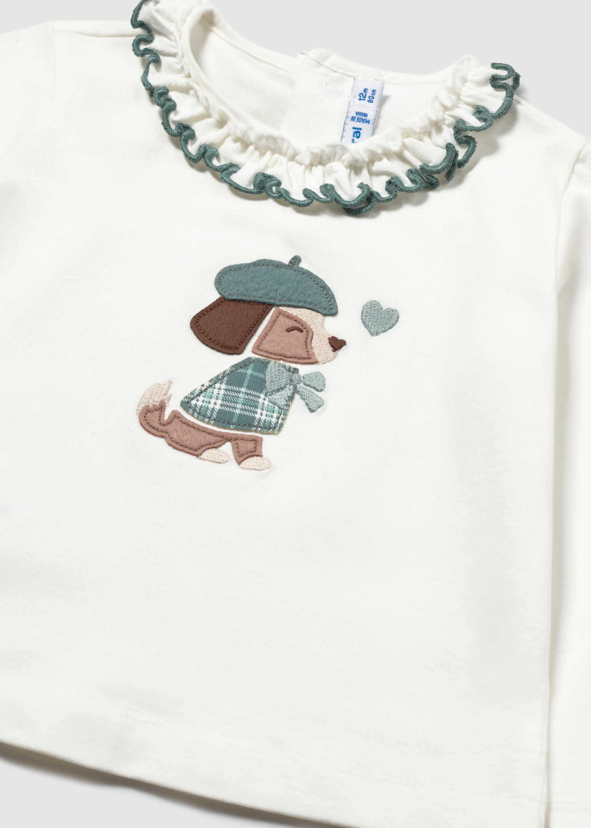 Baby dog T-shirt