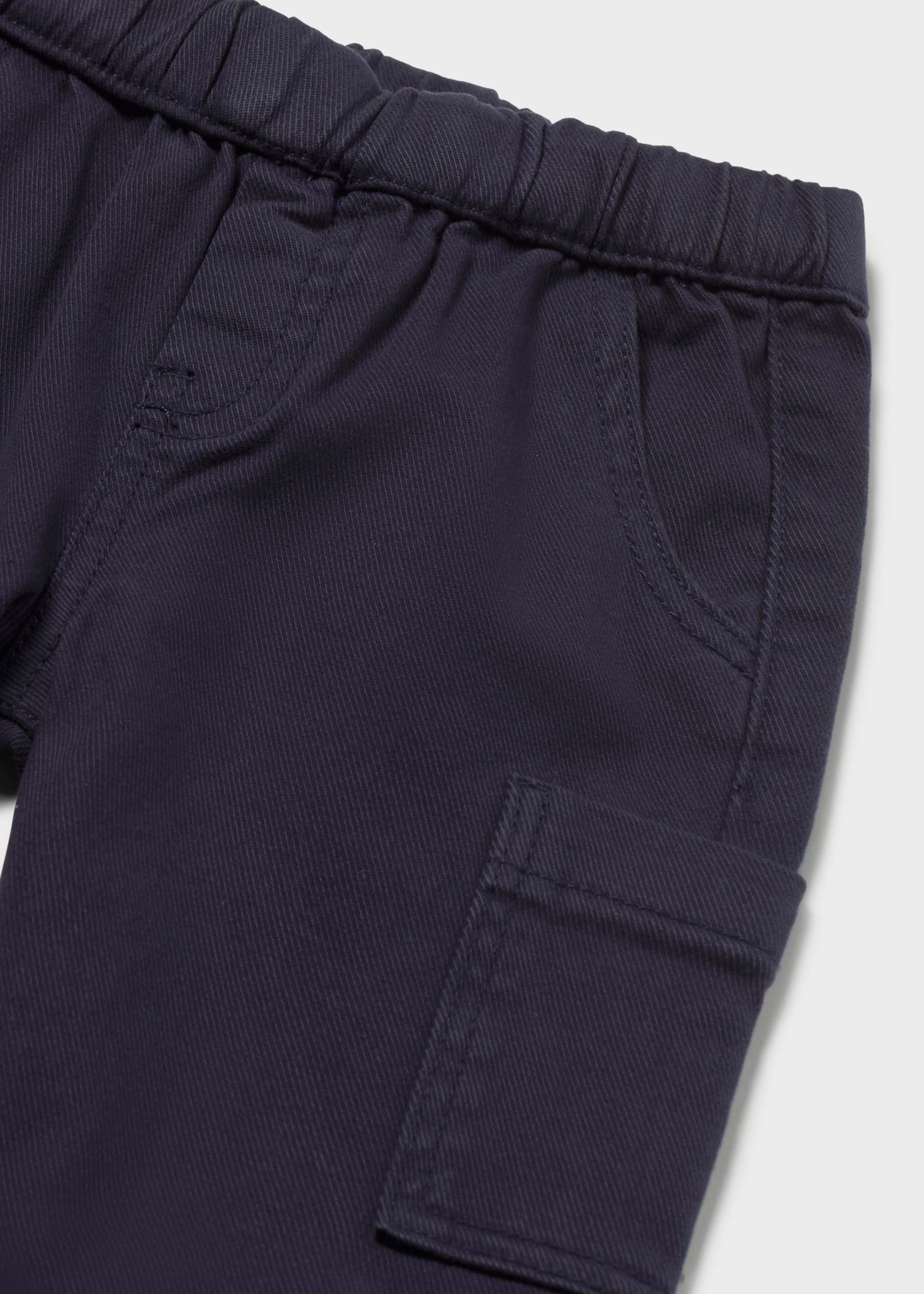 Calças jogger bebé