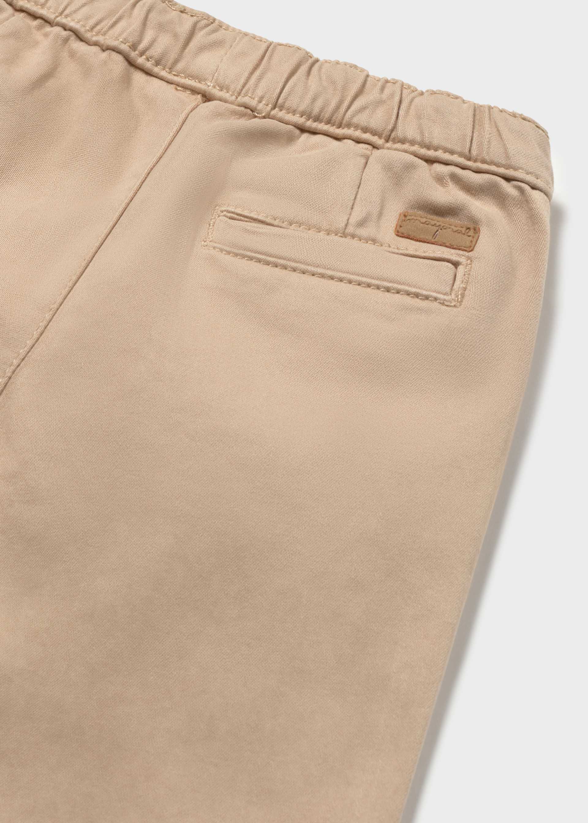 Pantaloni lungi jogger bebe