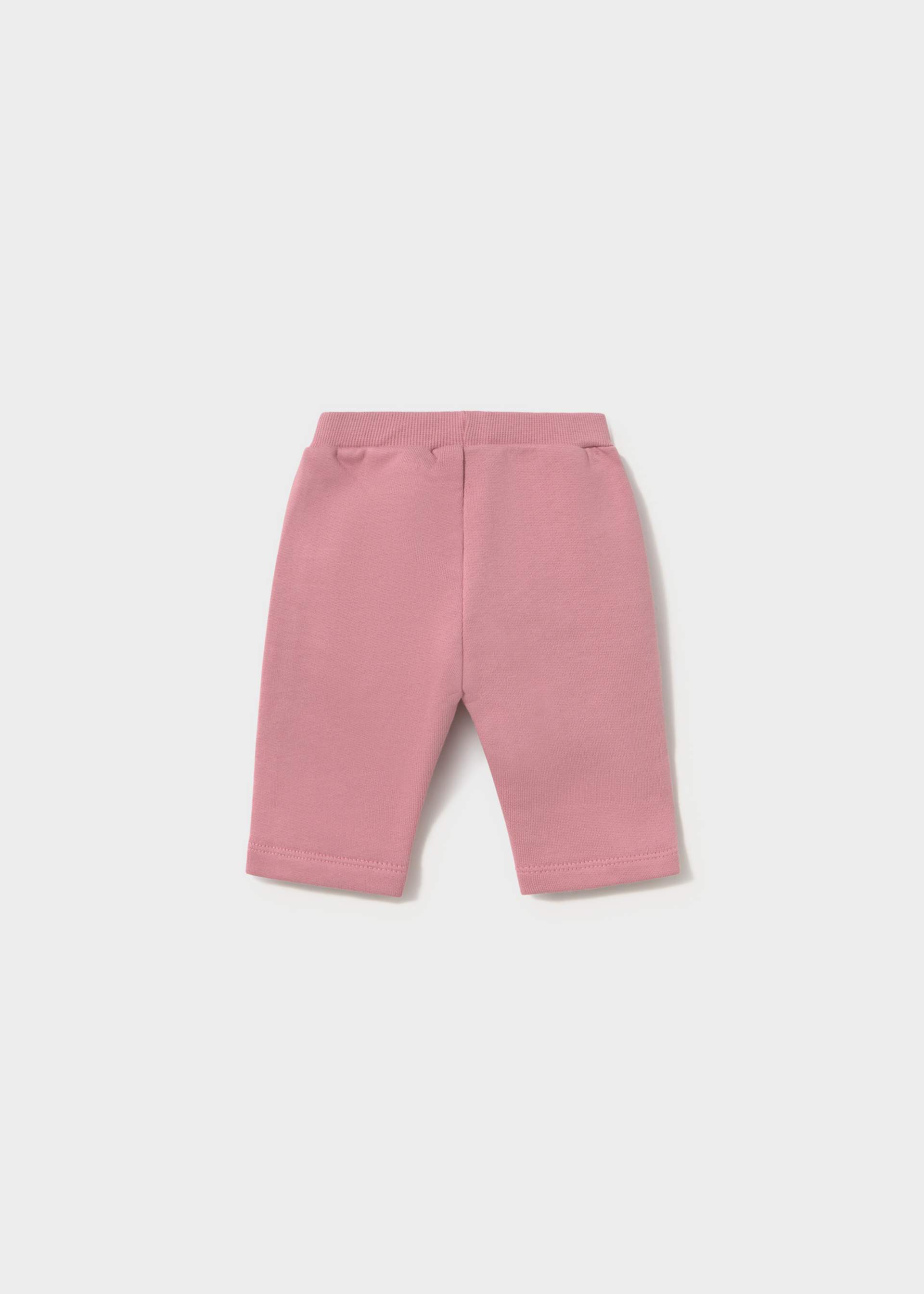 Newborn Girl 3-piece Tracksuit and Gilet