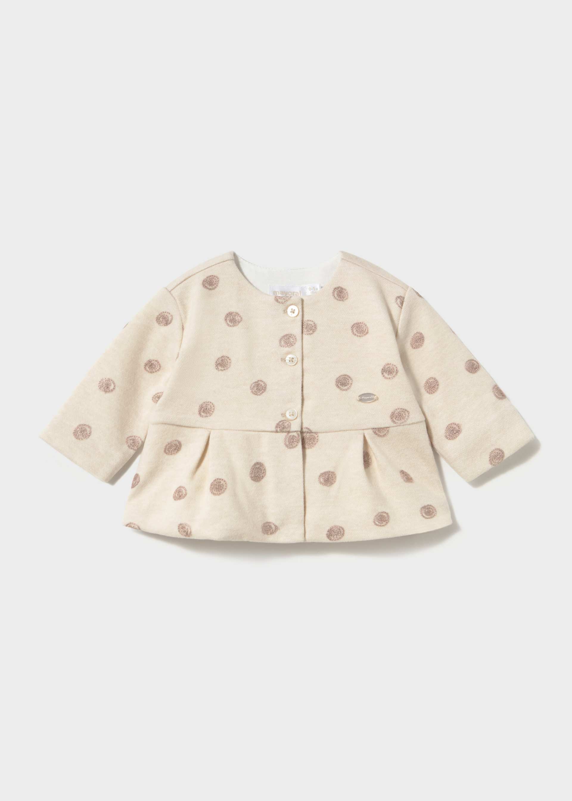 Newborn Girl 3-Piece Set