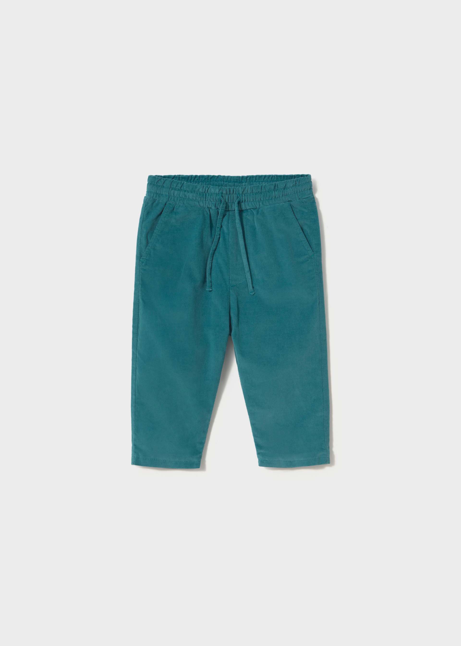 Pantalón pana bebé