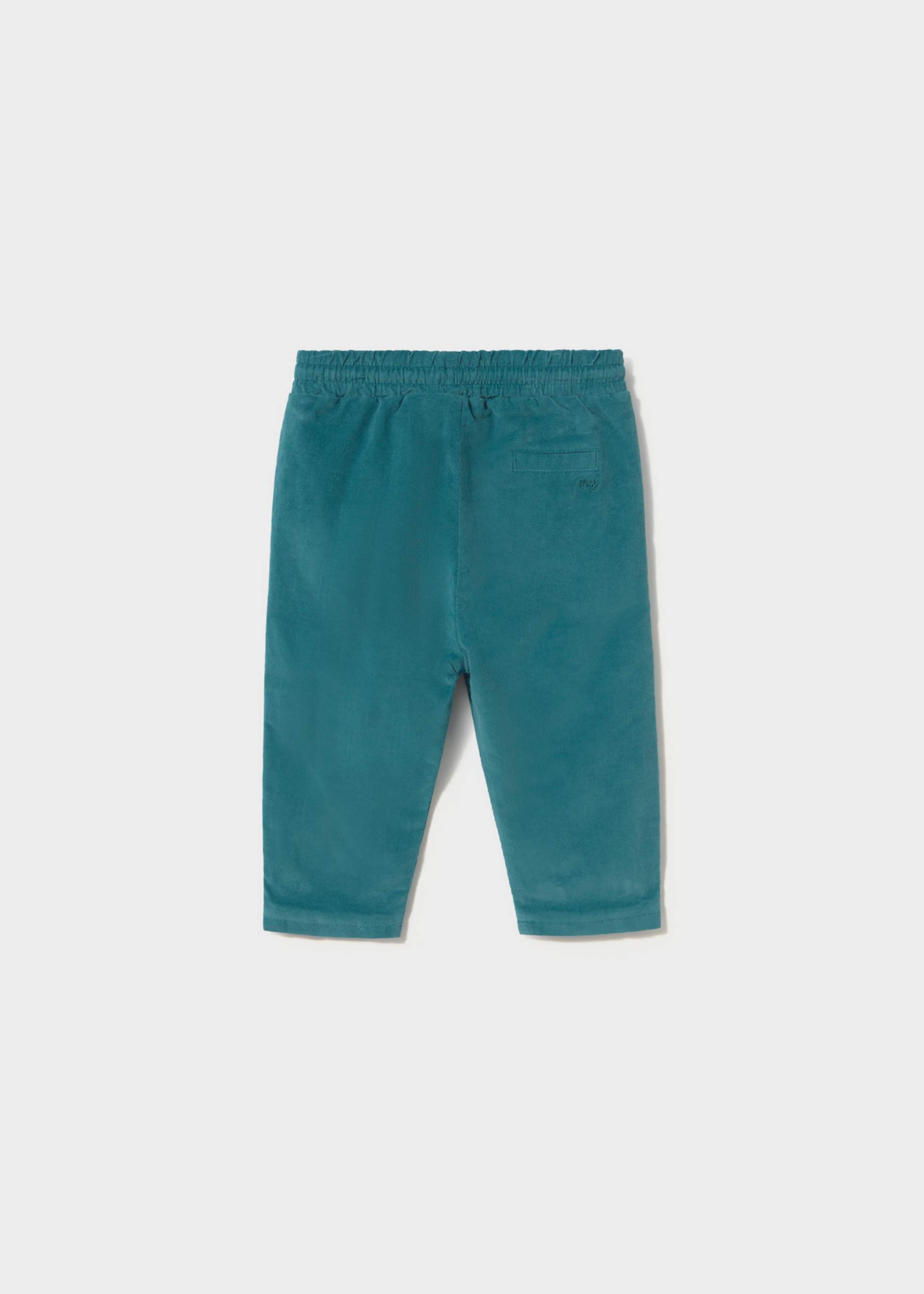 Pantalón pana bebé
