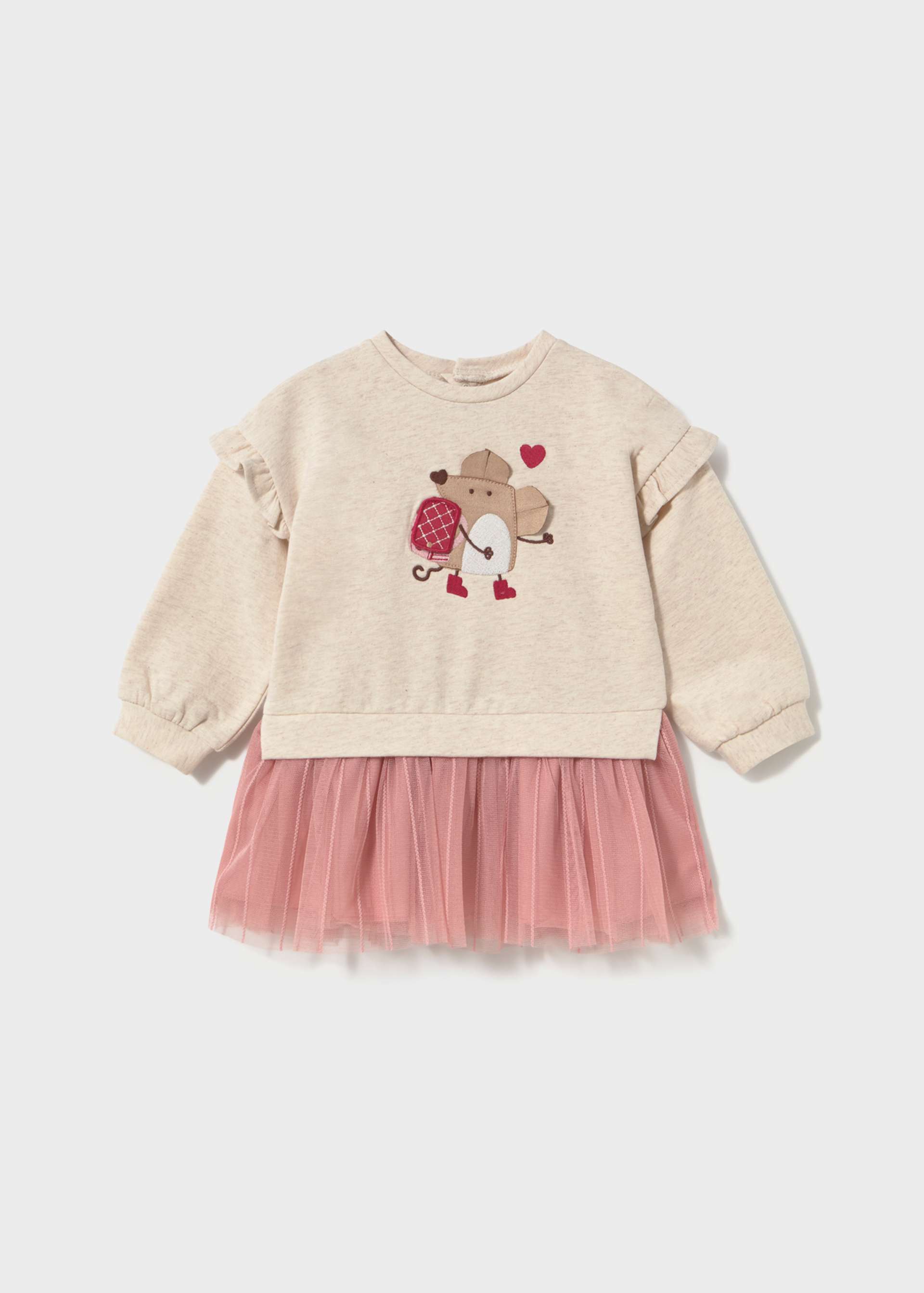 Dress baby