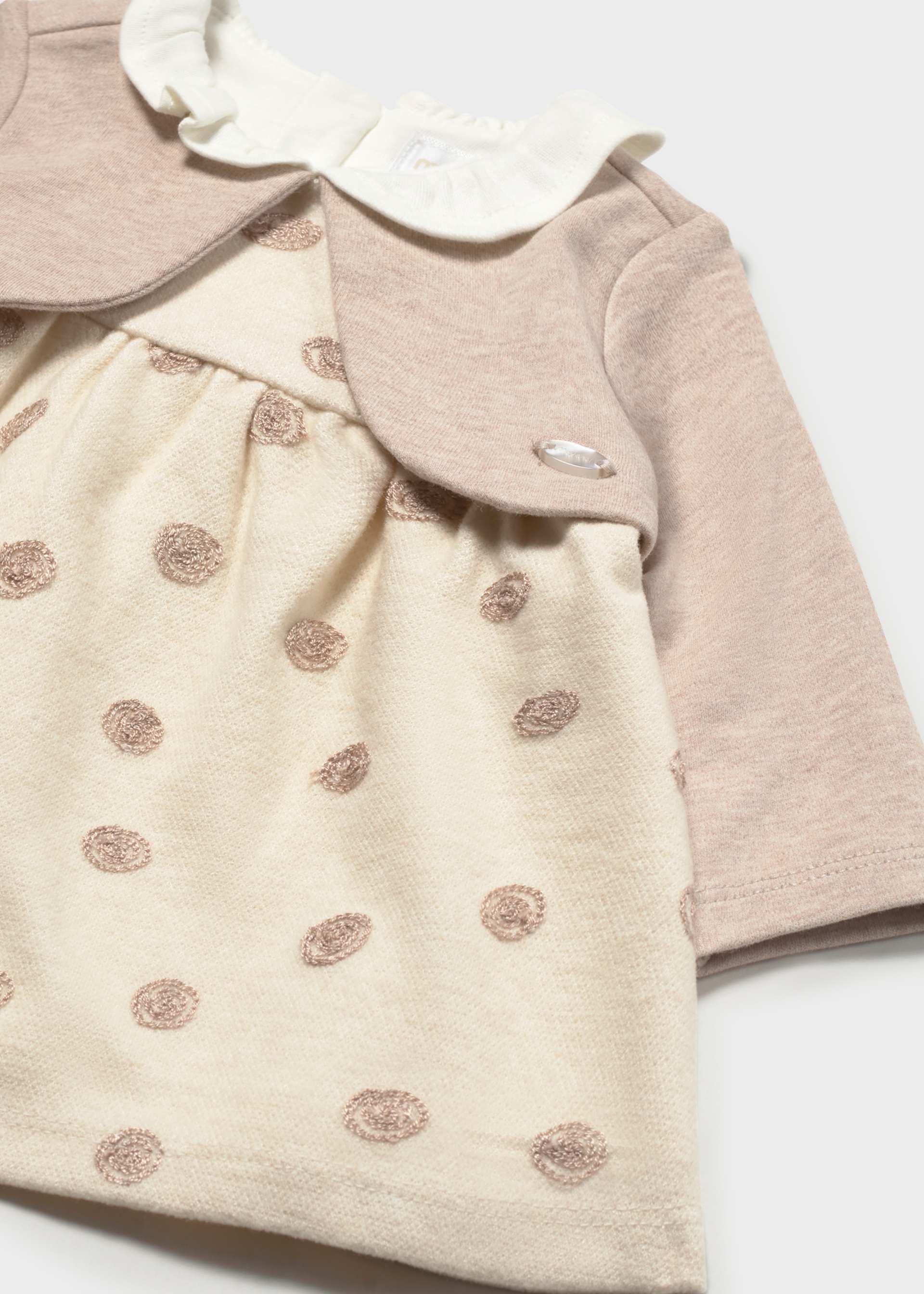 Newborn Cardigan Dress
