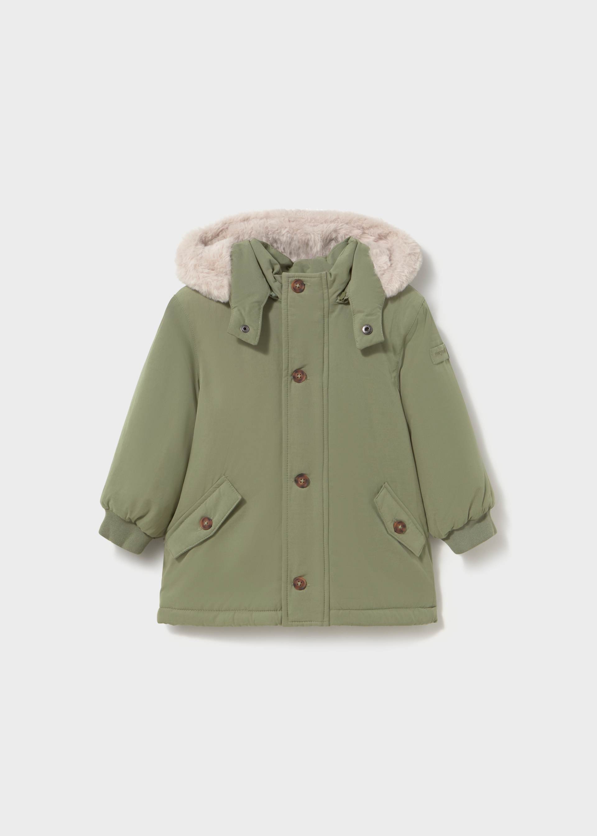 Manteau bébé