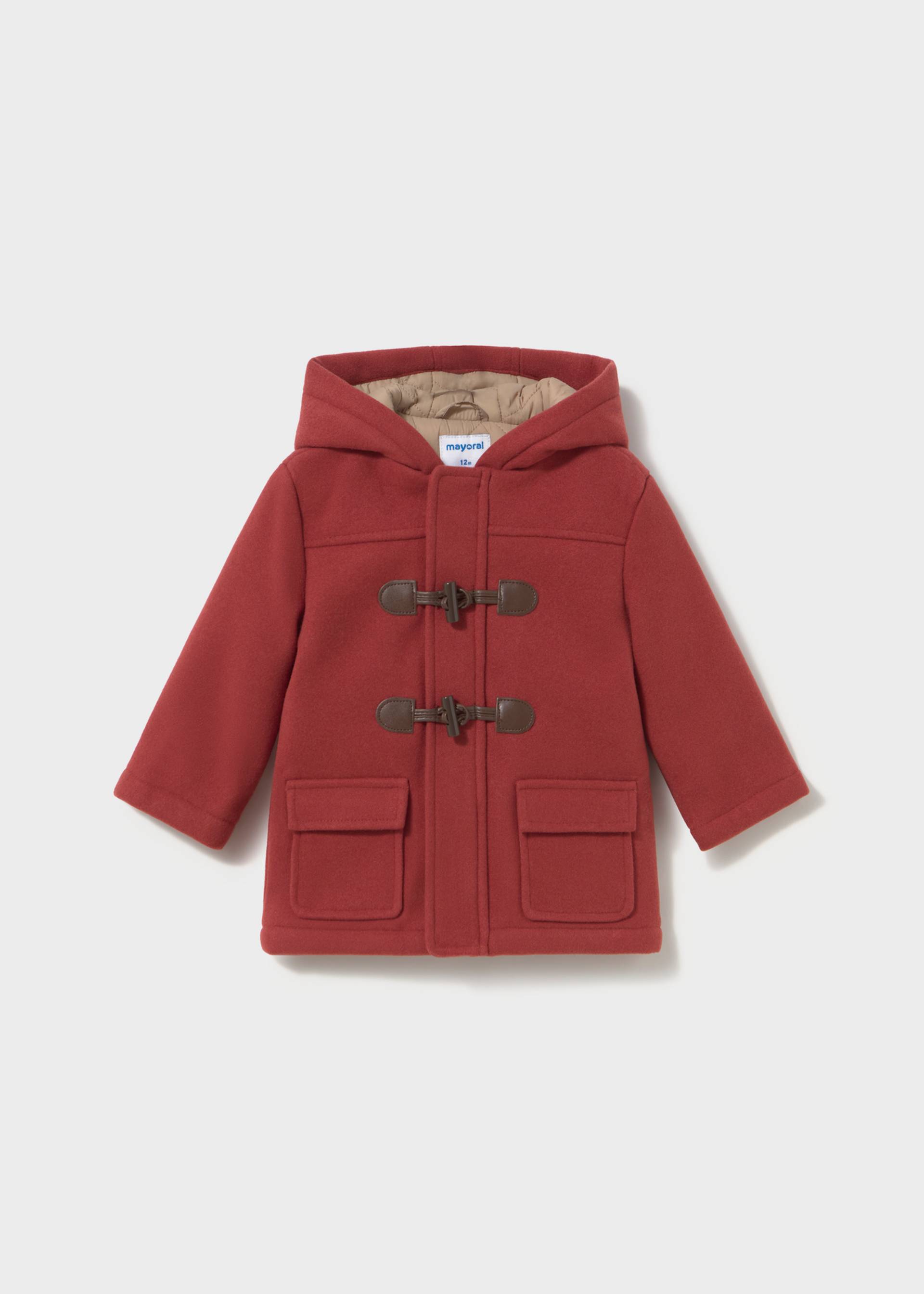Baby trench coat