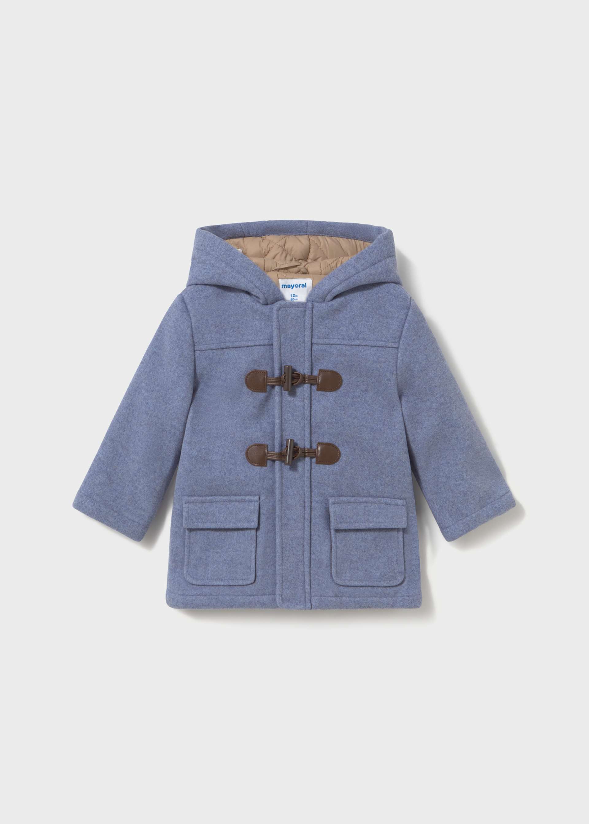 Dufflecoat Baby