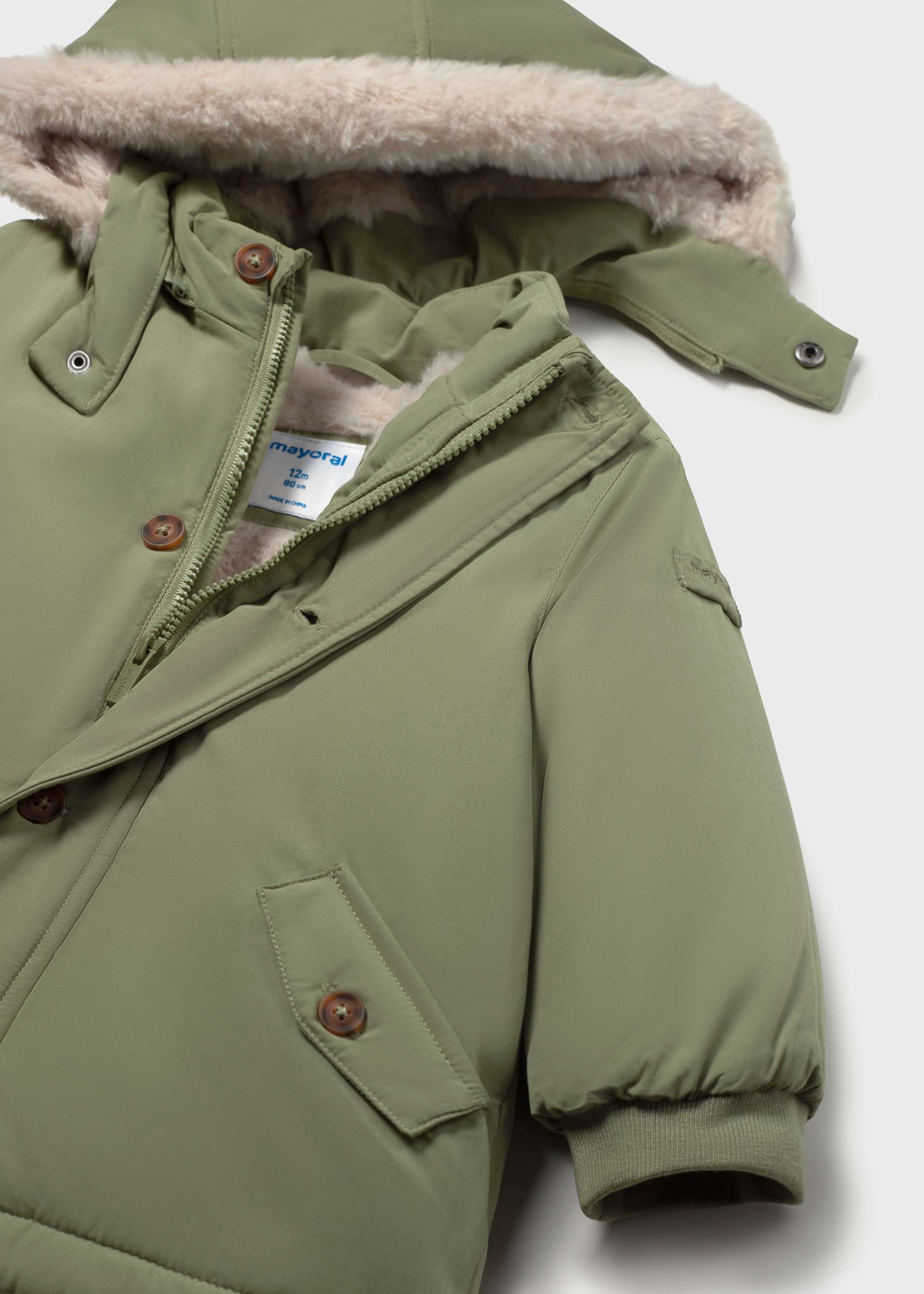 Winterjacke Baby