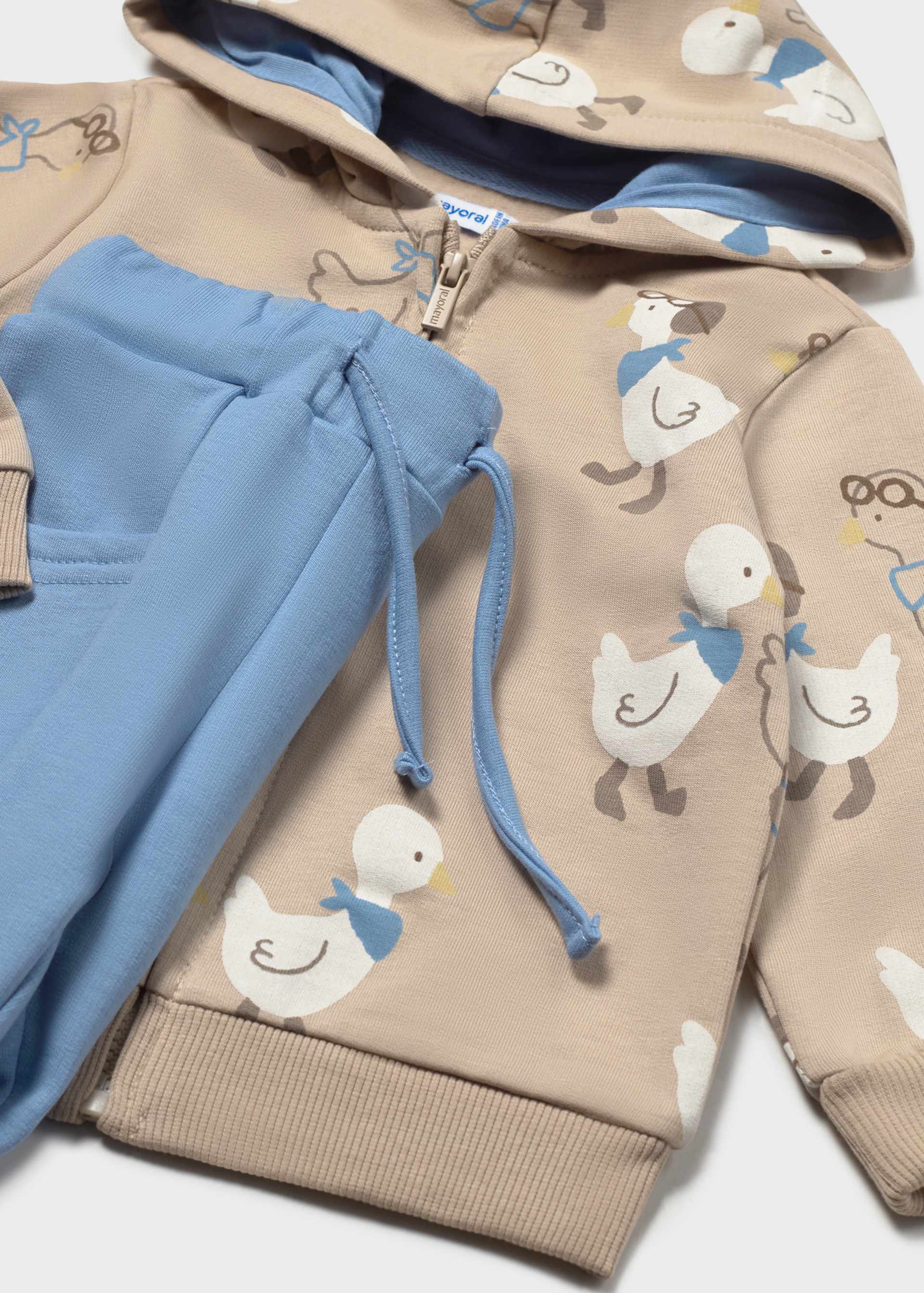 Jogginganzug 2 Hosen Baby