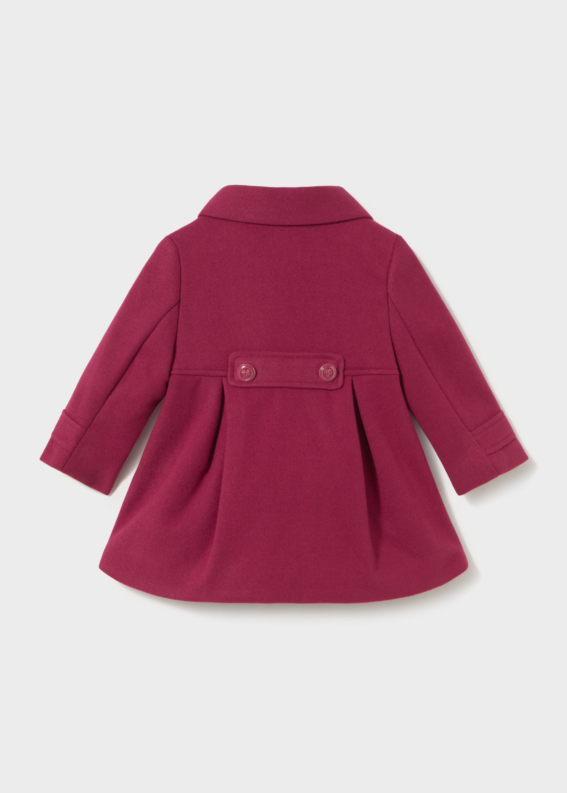 Baby Wool Blend Coat