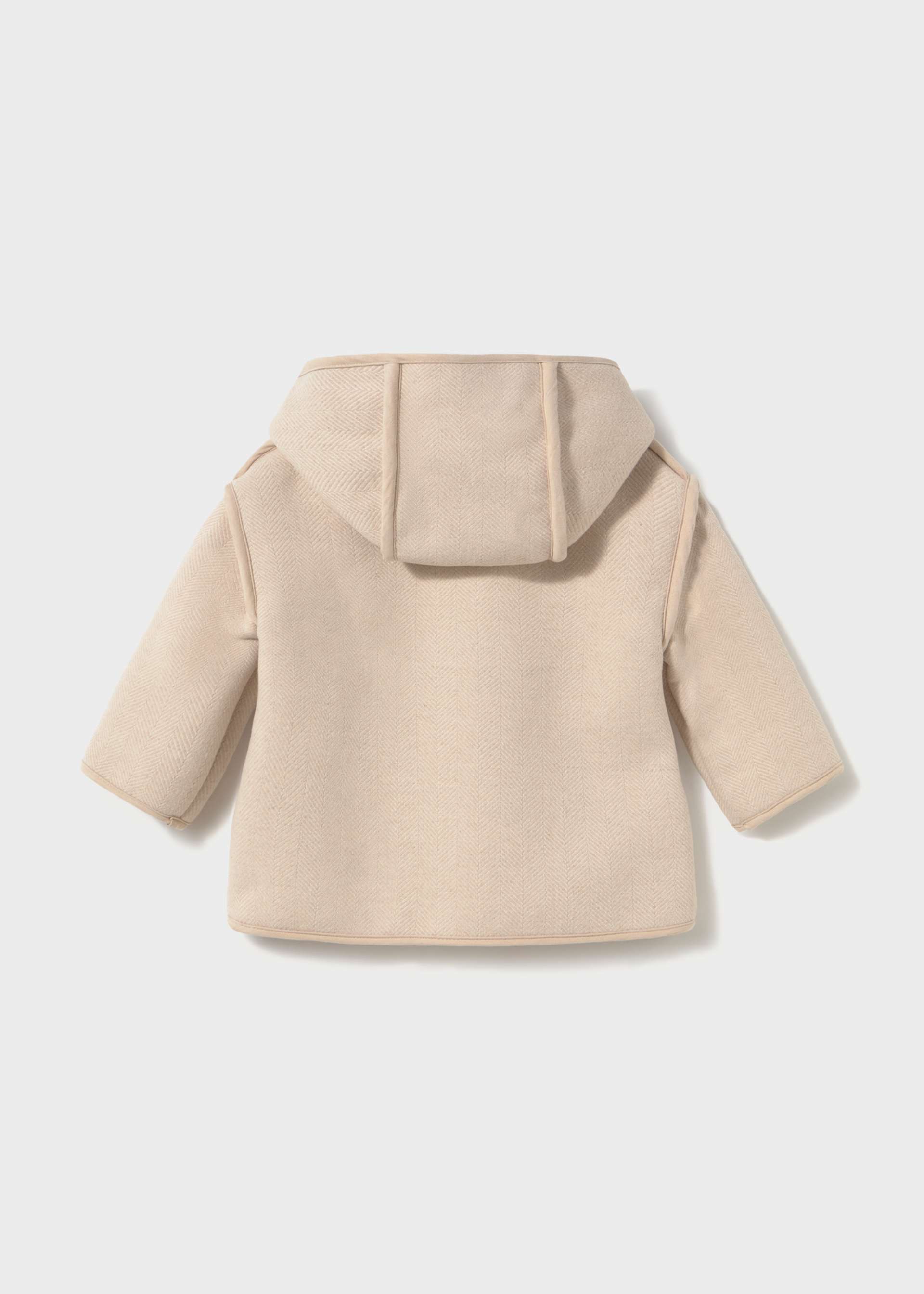 Manteau poches bébé