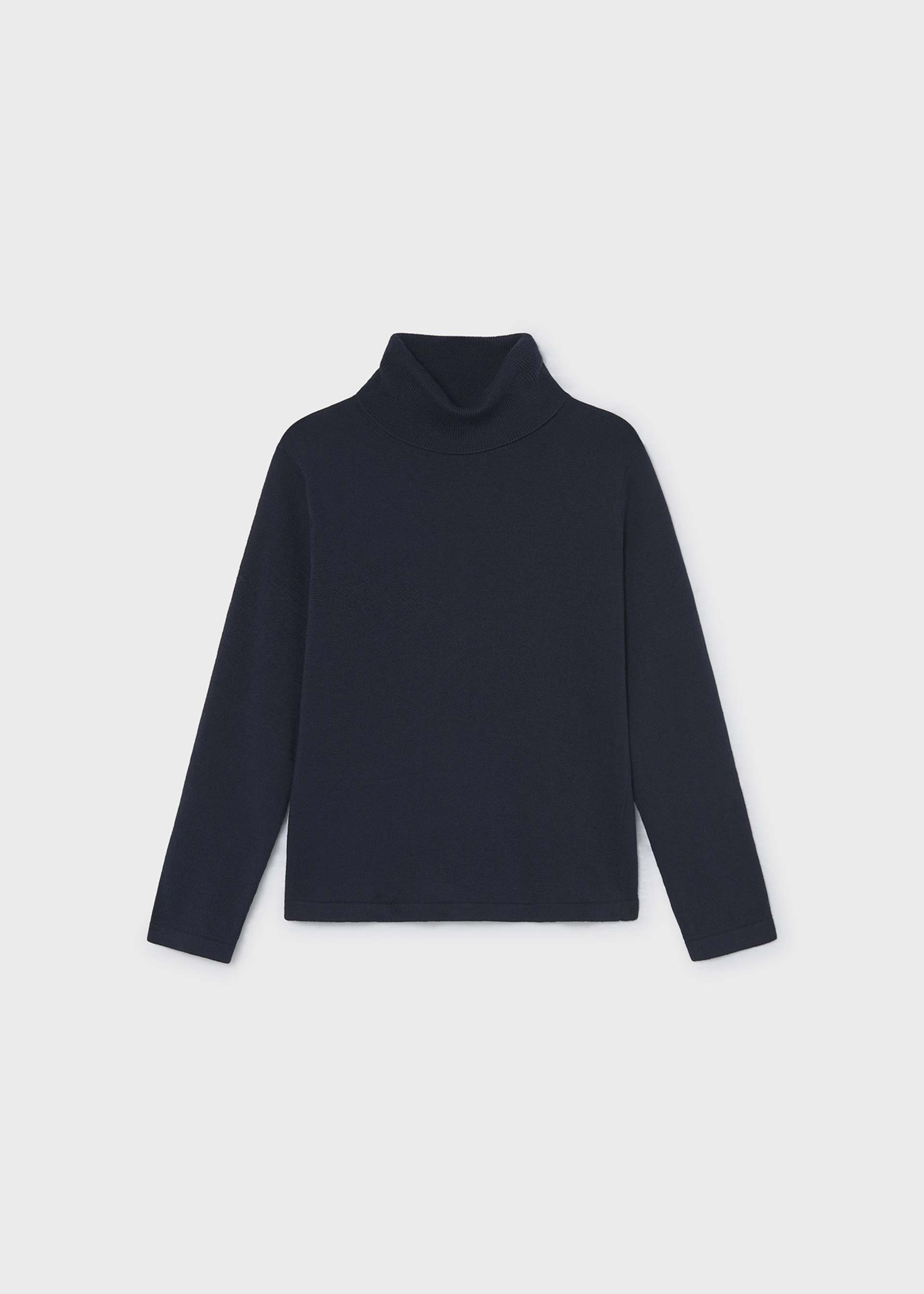 Pull basique fille