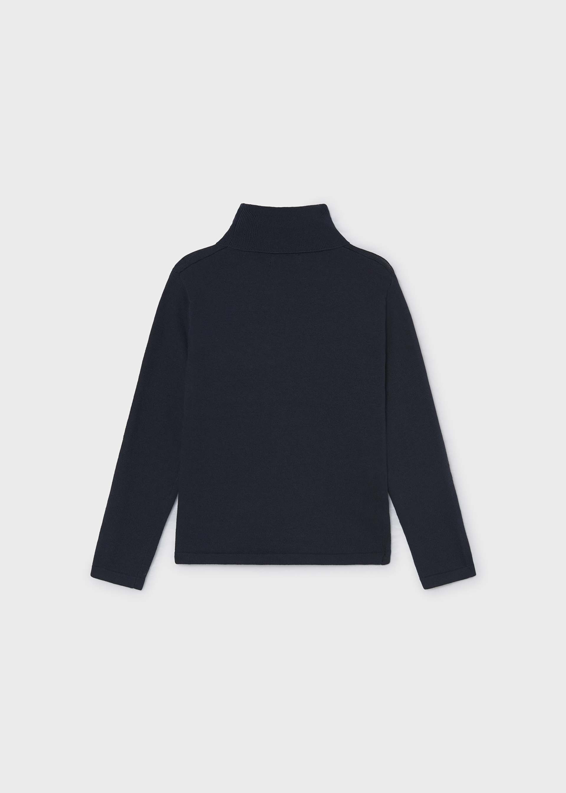 Pull basique fille