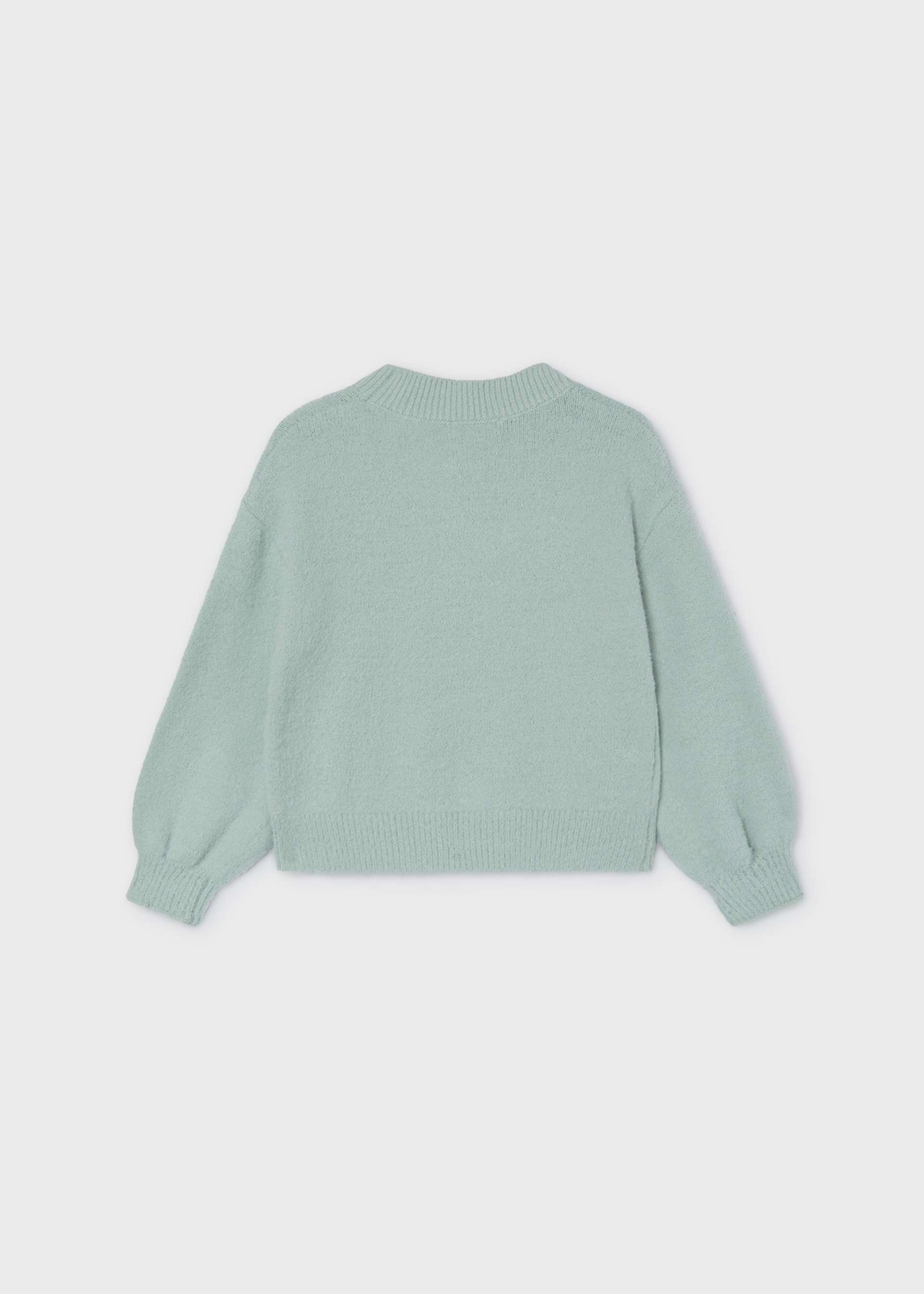 Jersey pelo niña