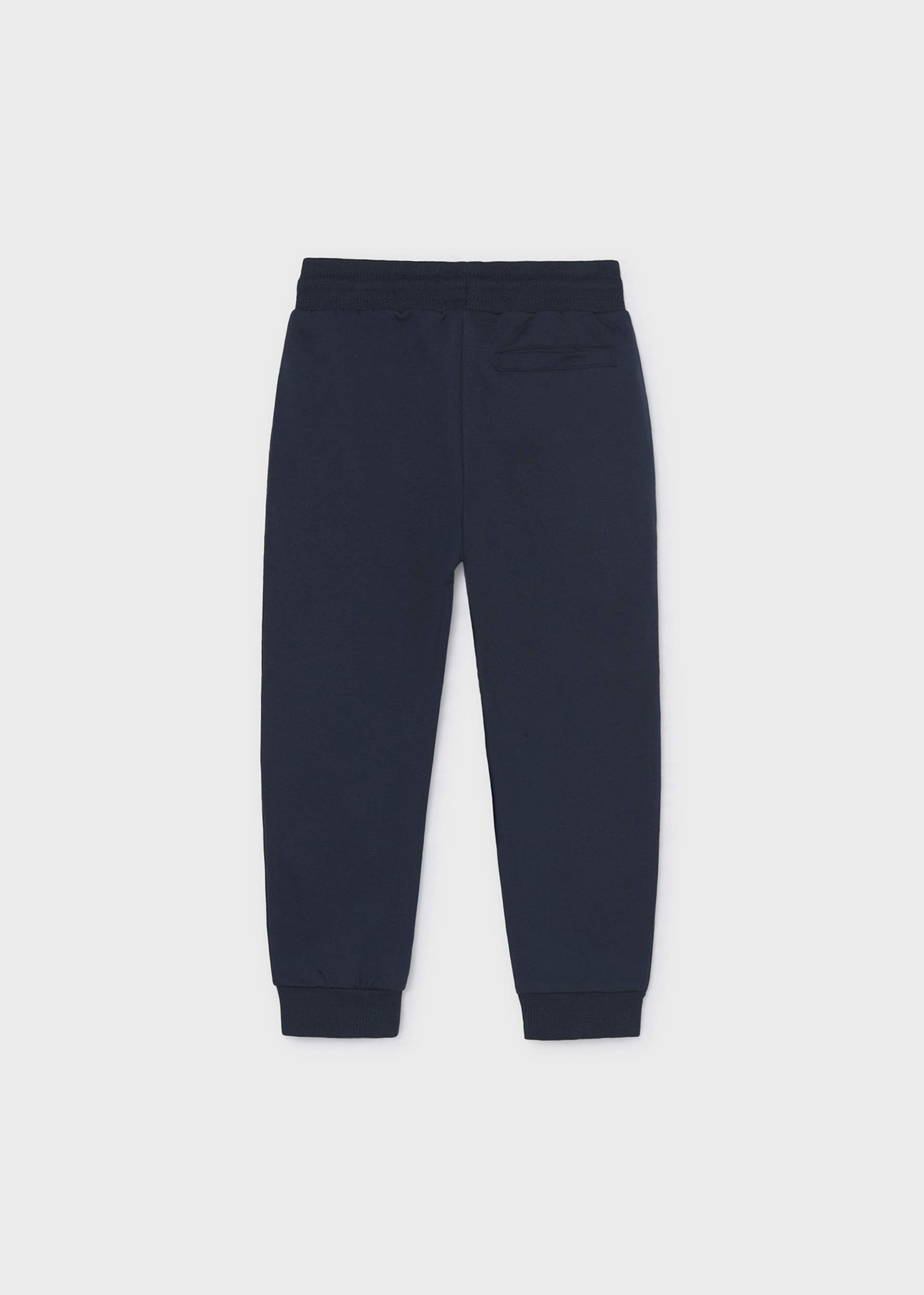 Boys' tracksuit with T-shirt