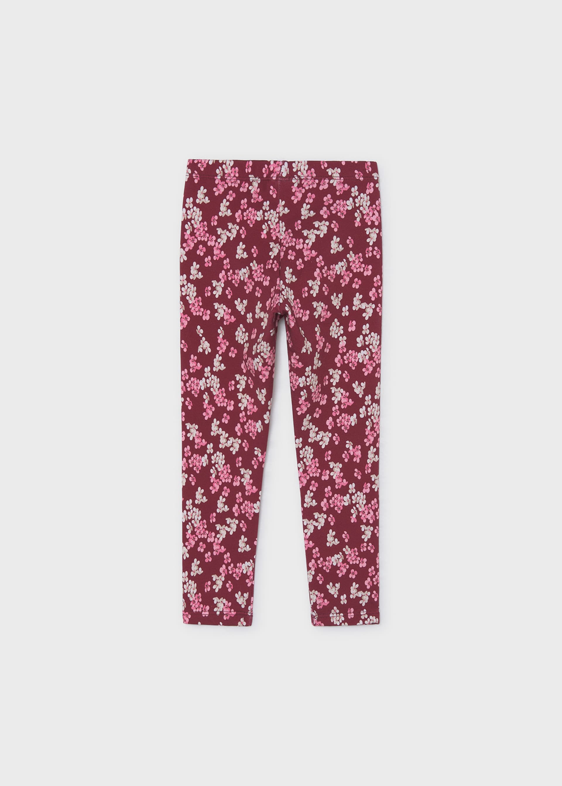 Printed leggings for girls
