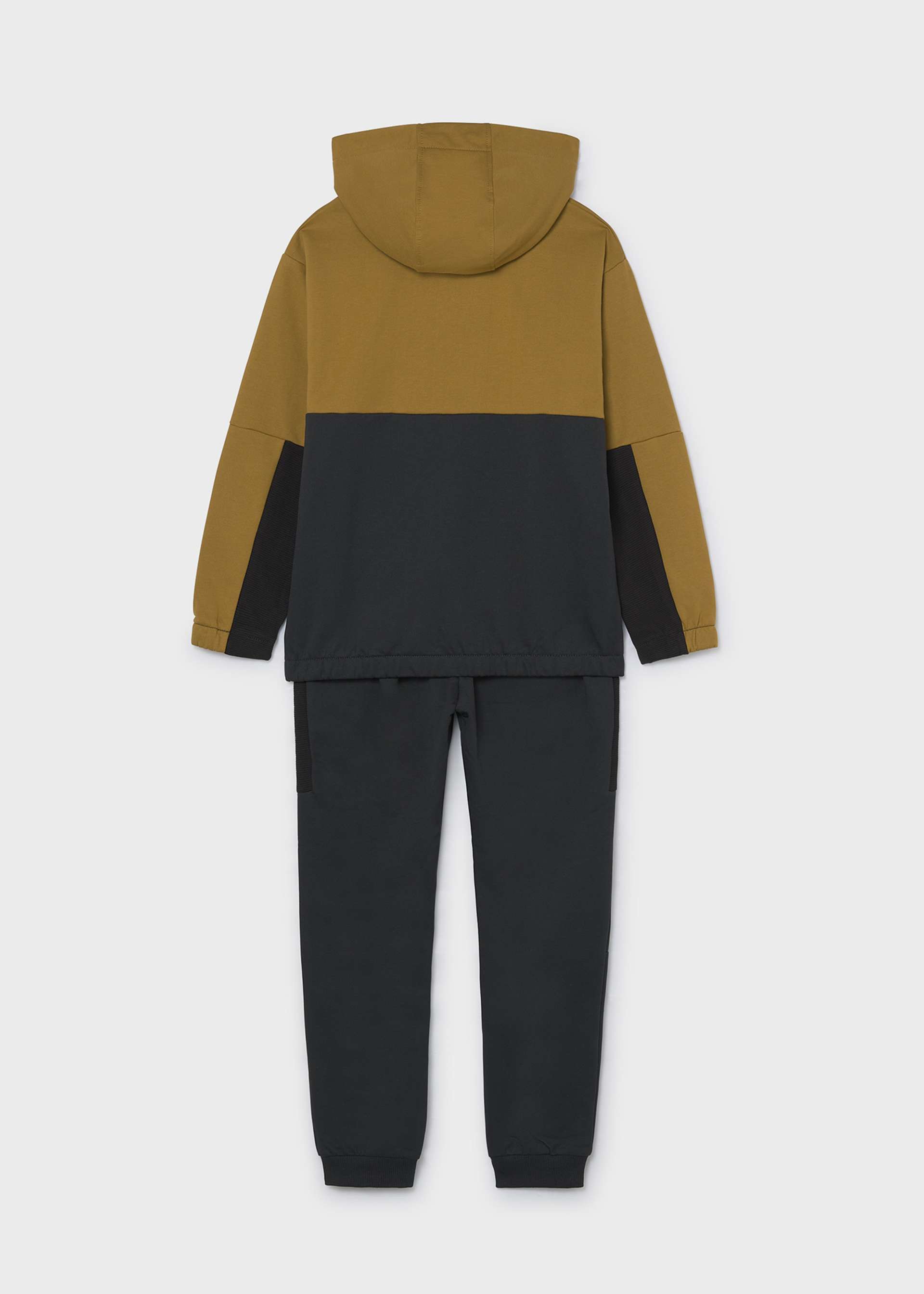 Boy Combo Tracksuit