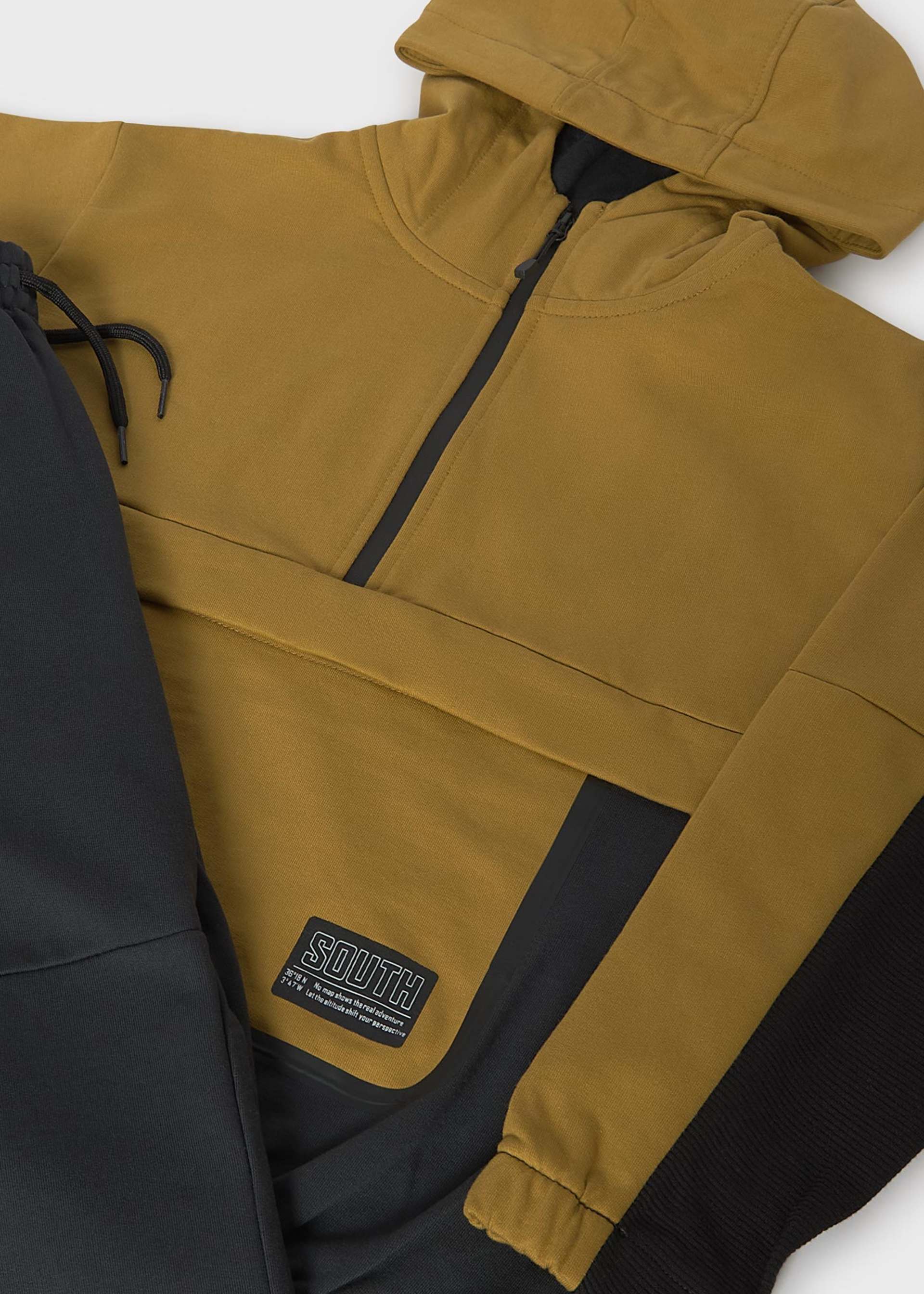 Boy Combo Tracksuit