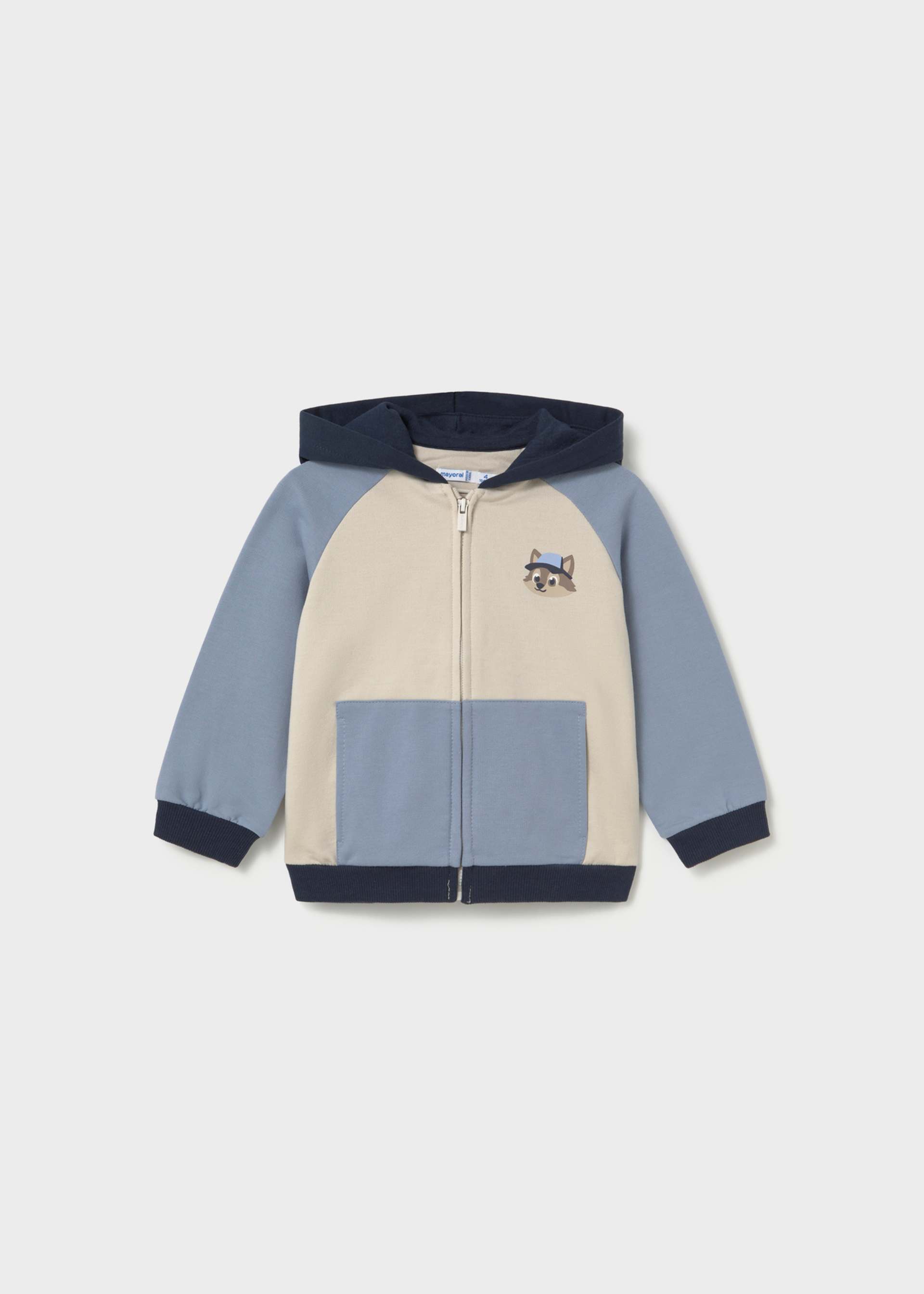 Jogginganzug 2 Hosen basic Baby