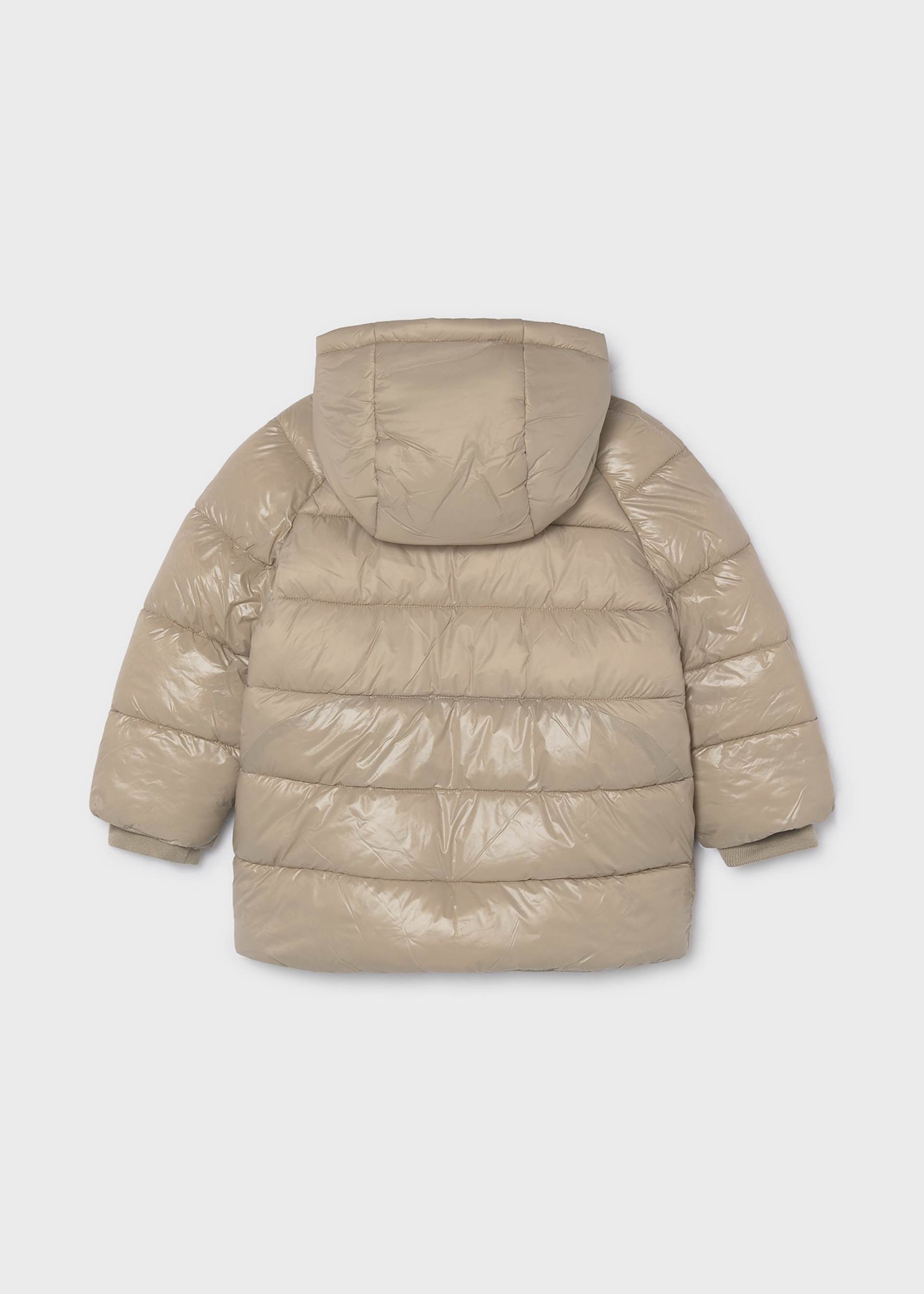 Boy matte gloss jacket