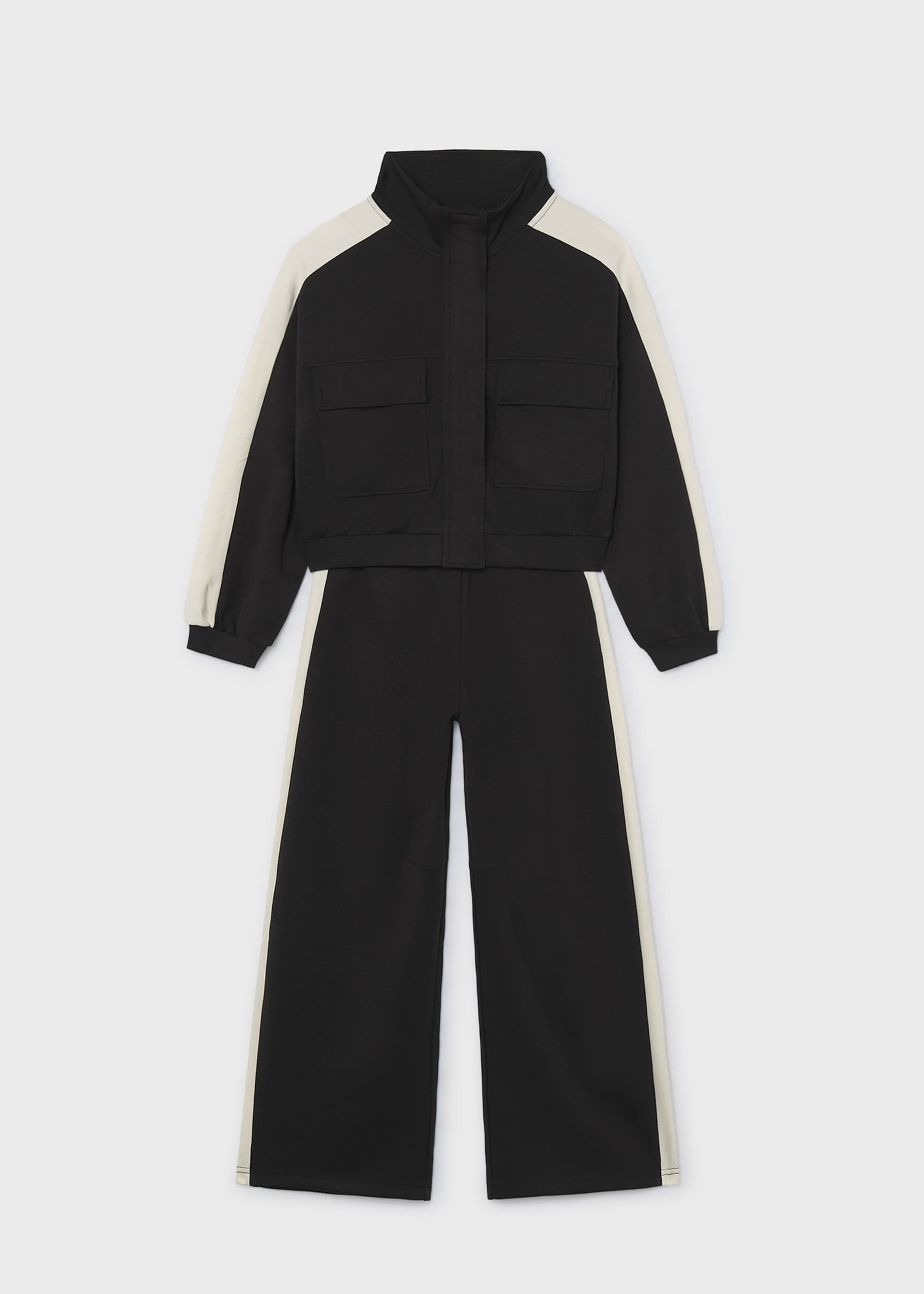 Girls' tracksuit