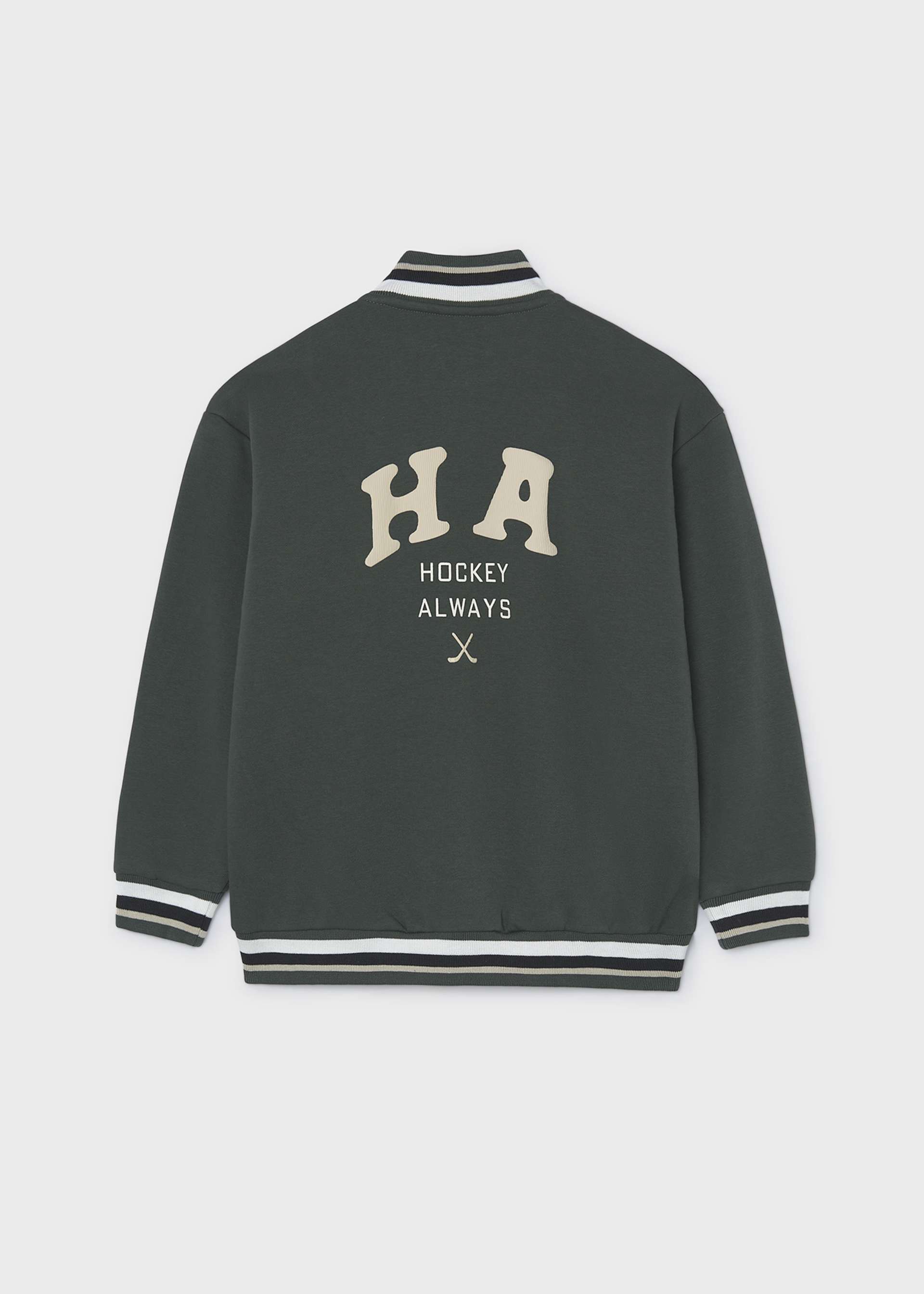 Bomber baseball garçon